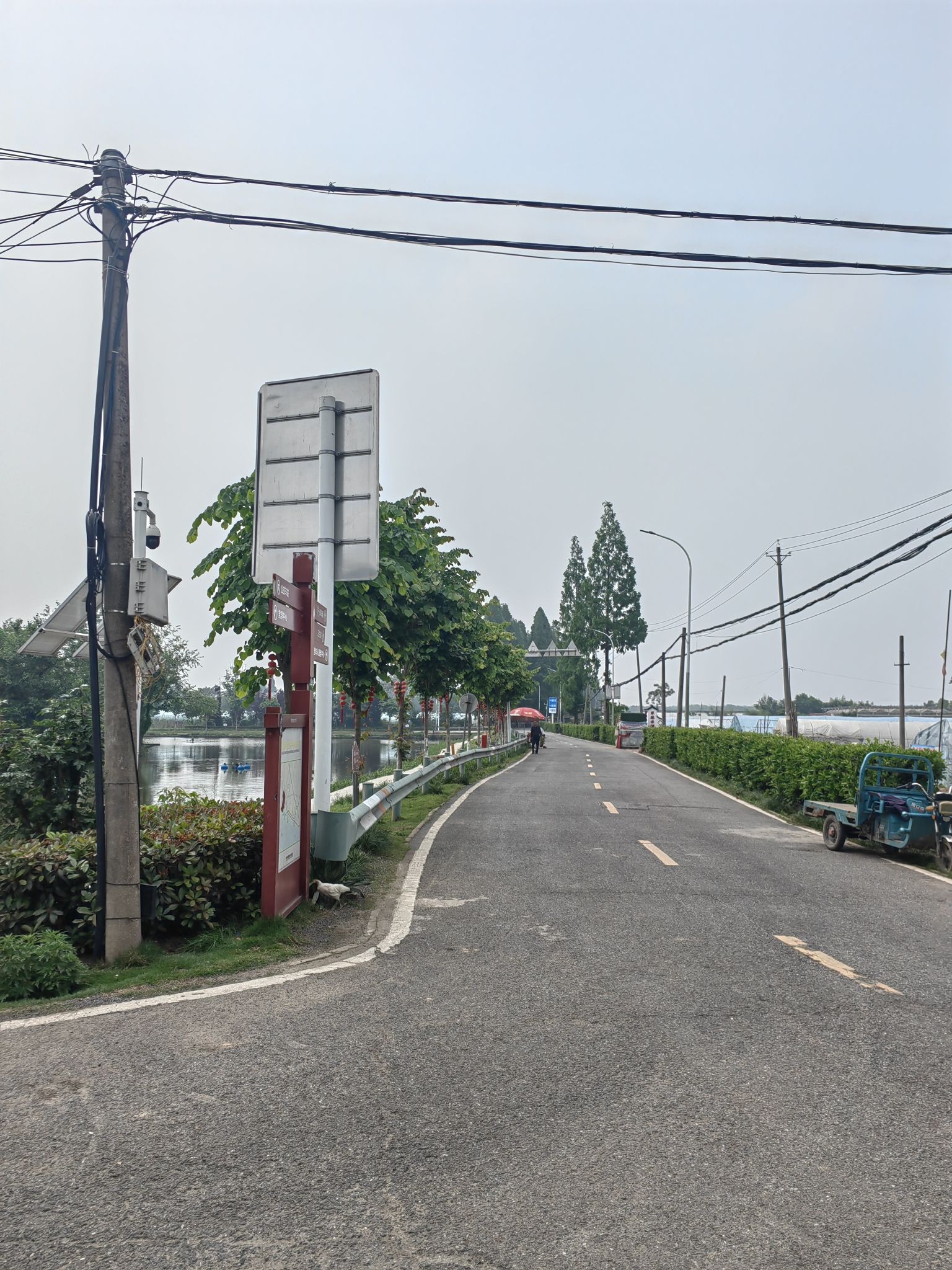 石榴红村旅行图片 2