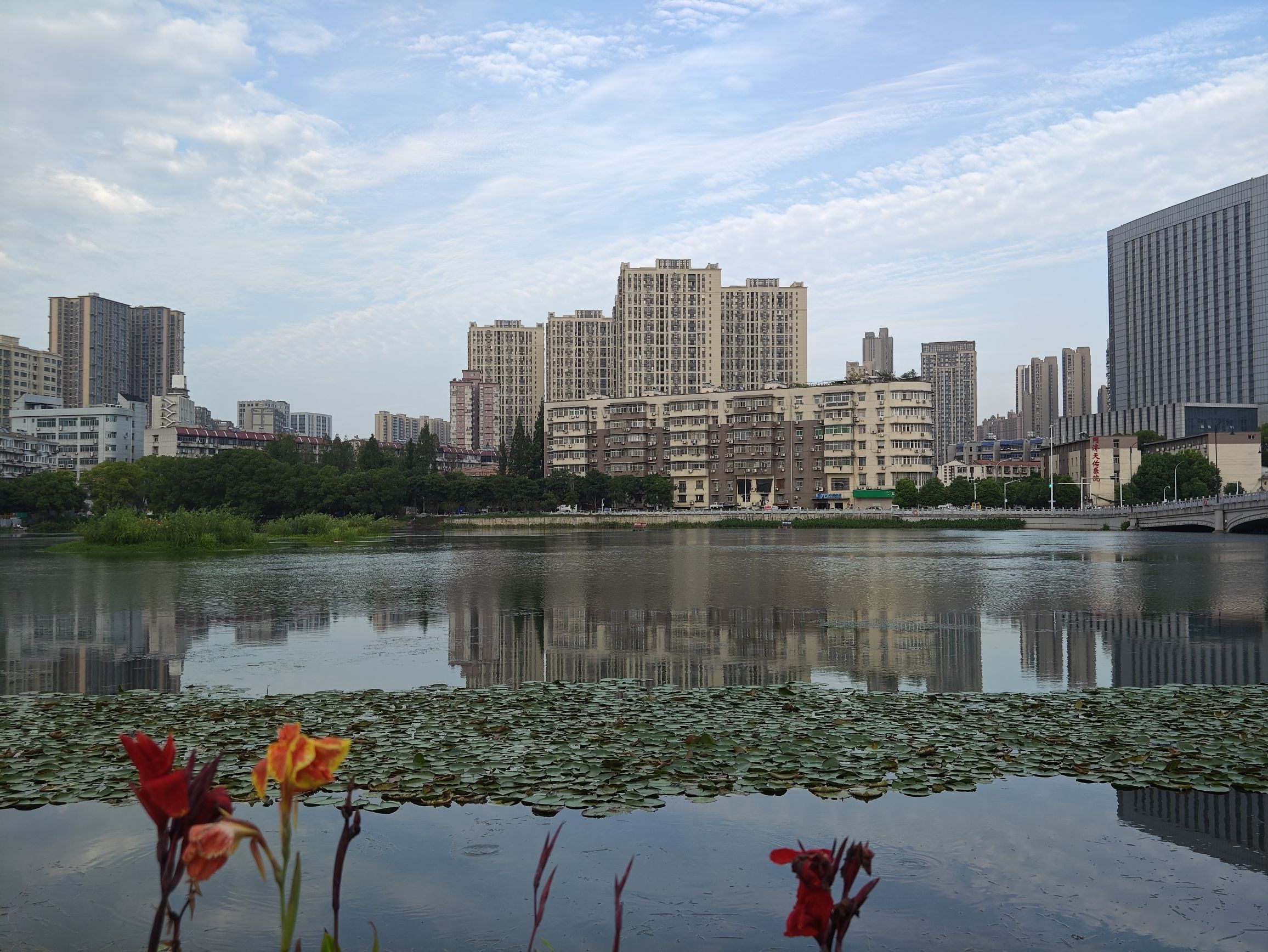 晒湖公园旅行图片 1
