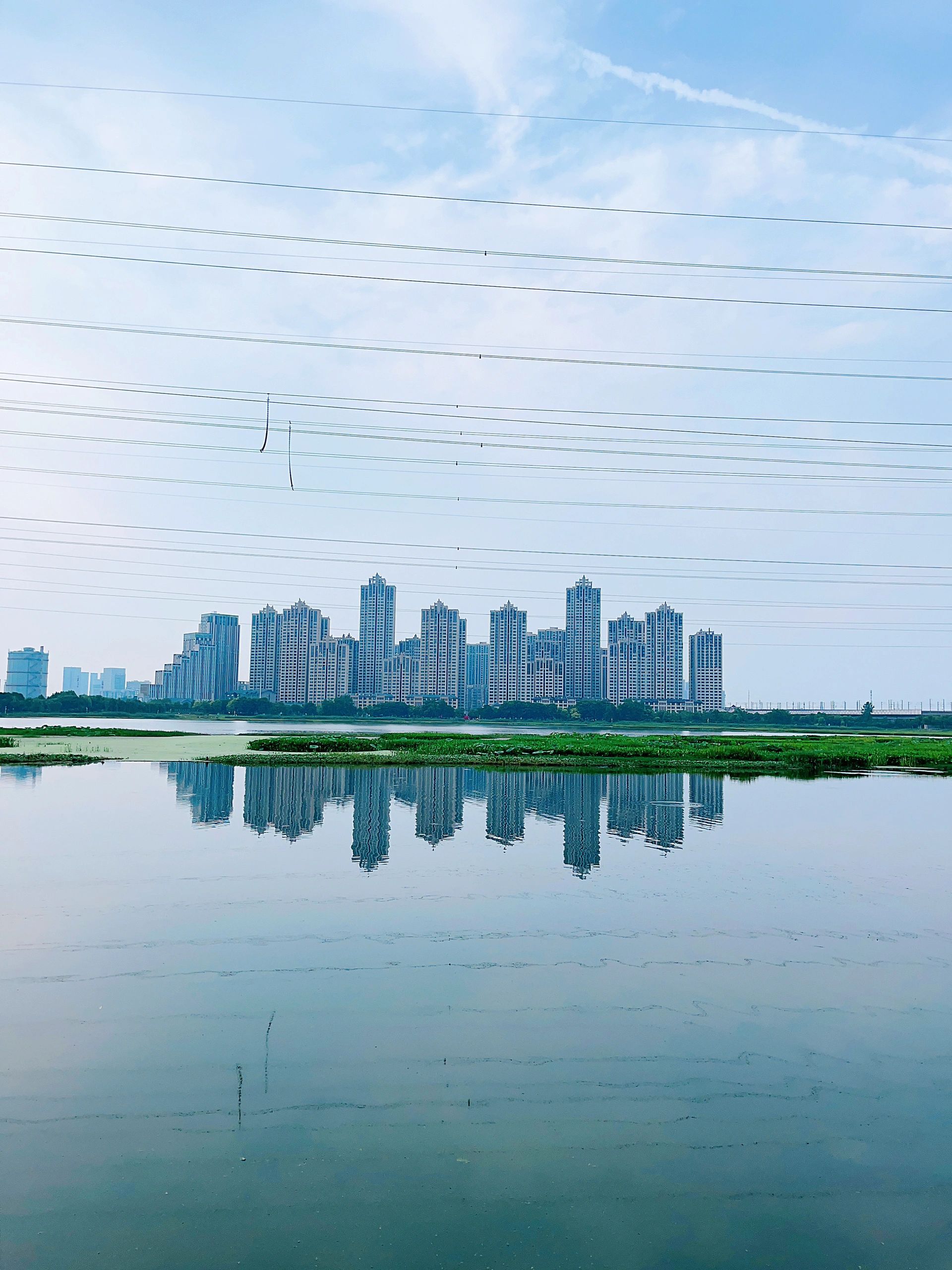 杨春湖公园旅行图片 2