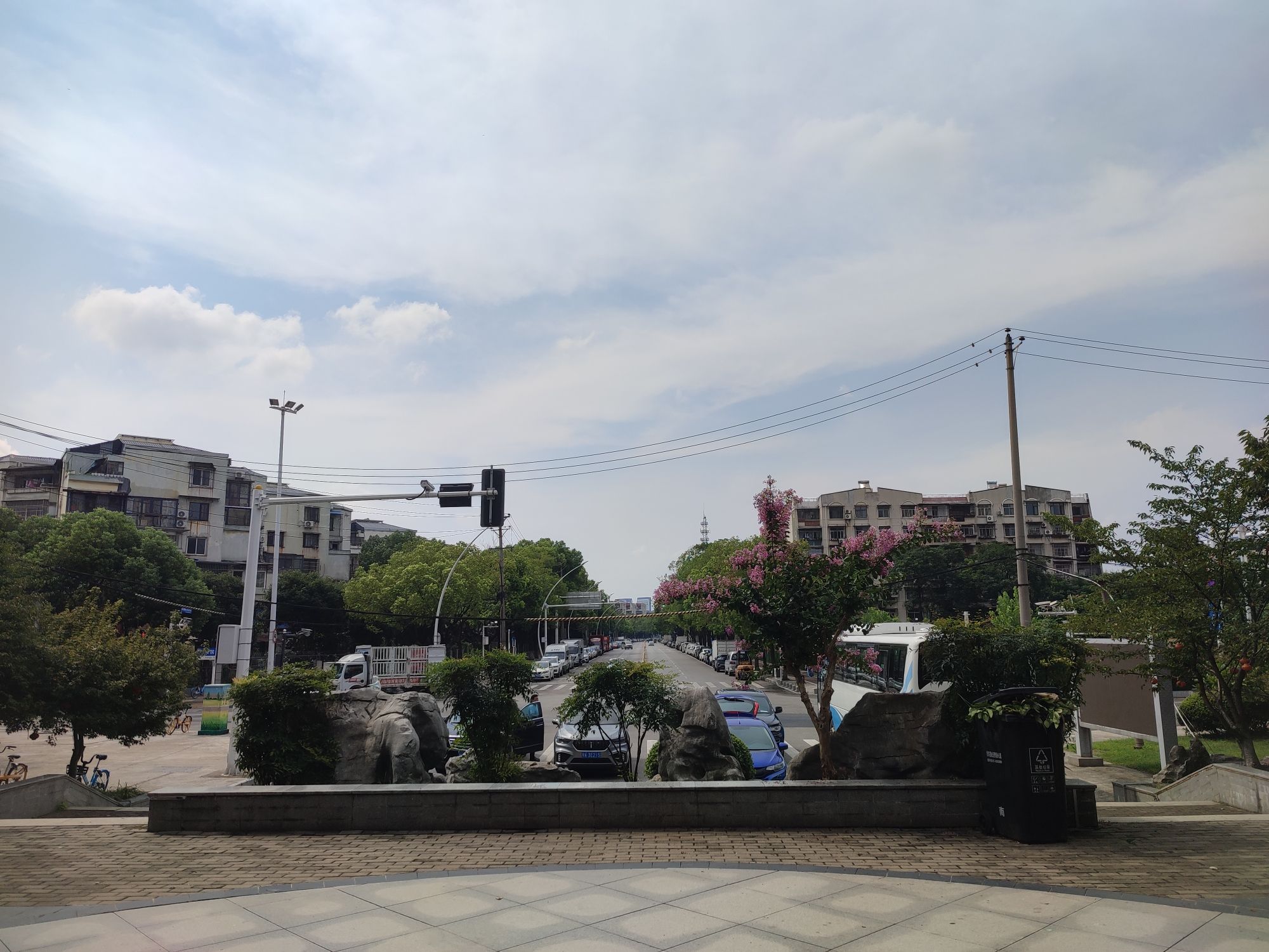 常青花园堤边公园旅行图片 2
