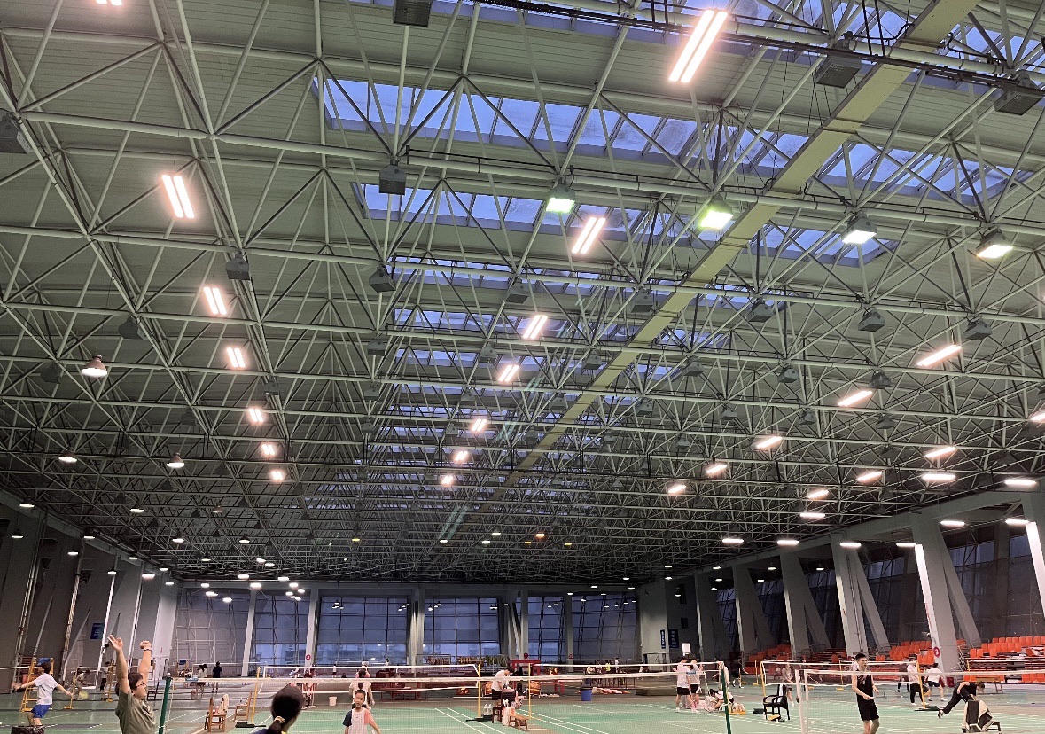 场地封面-湖北大学武昌校区3号体育馆