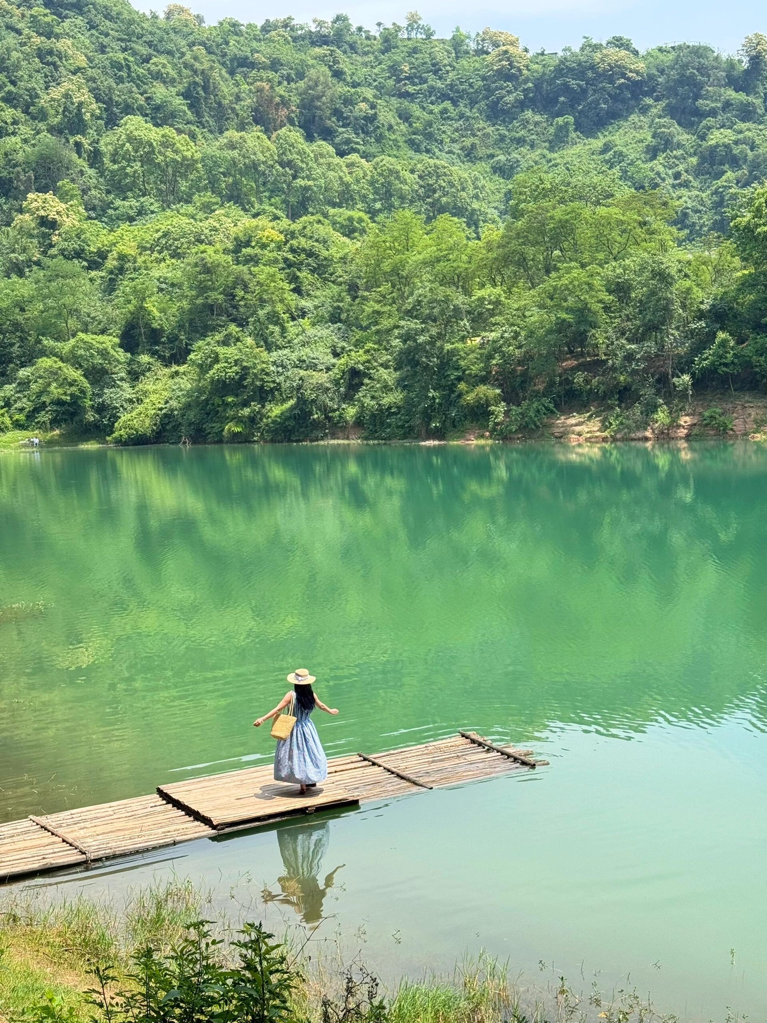 白塔湖旅行图片 3