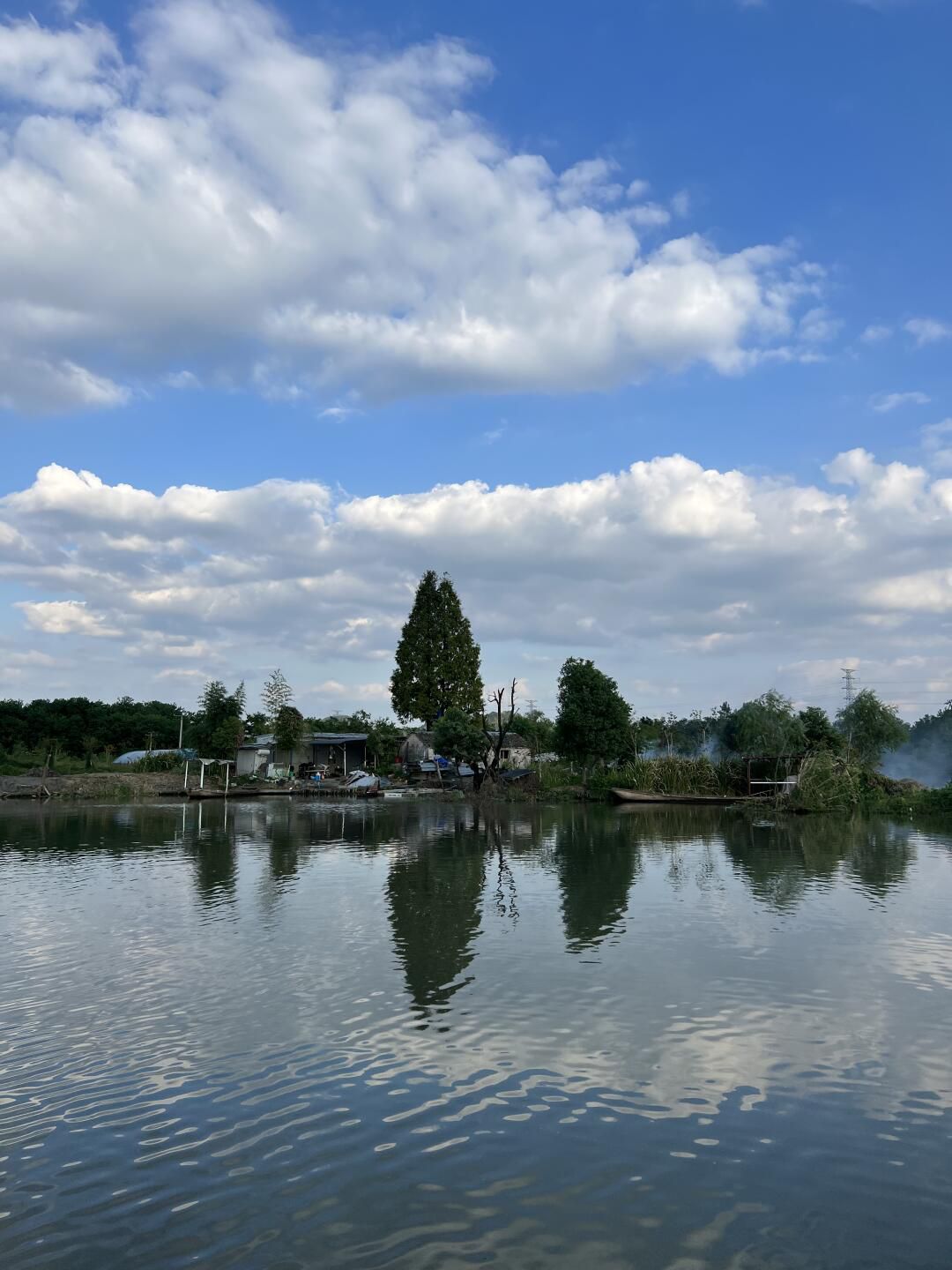 白塔湖旅行图片 2