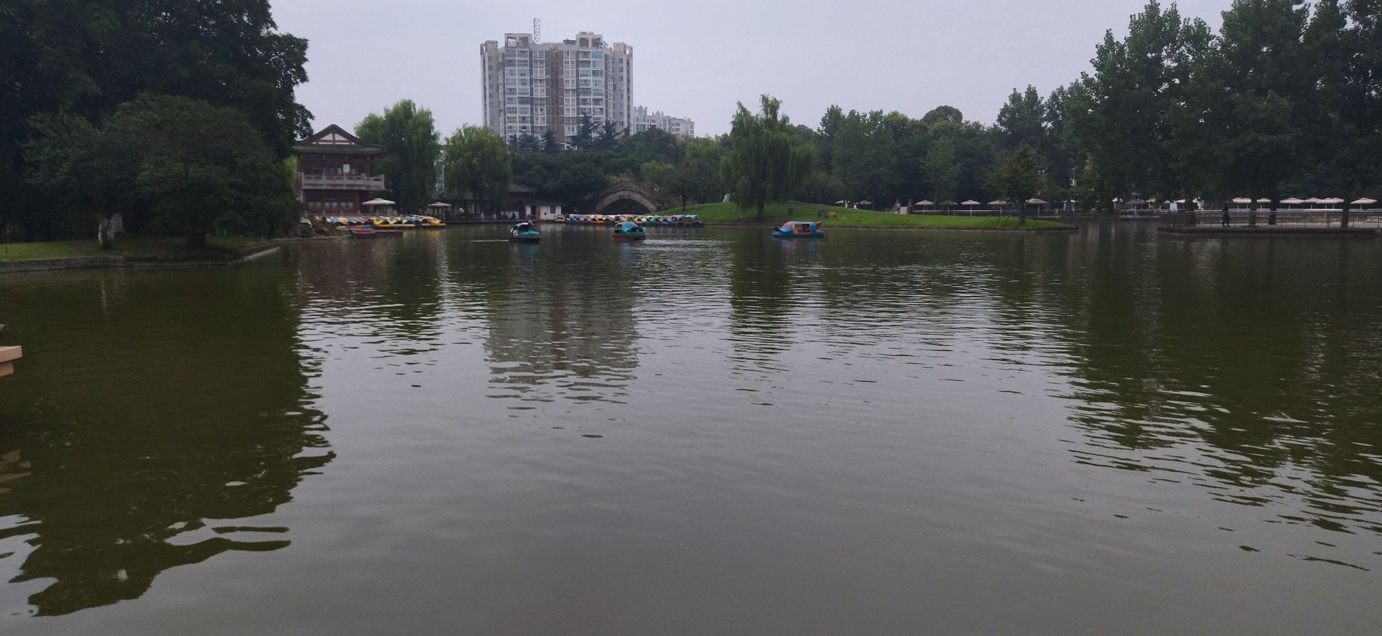彭州园旅行图片 3