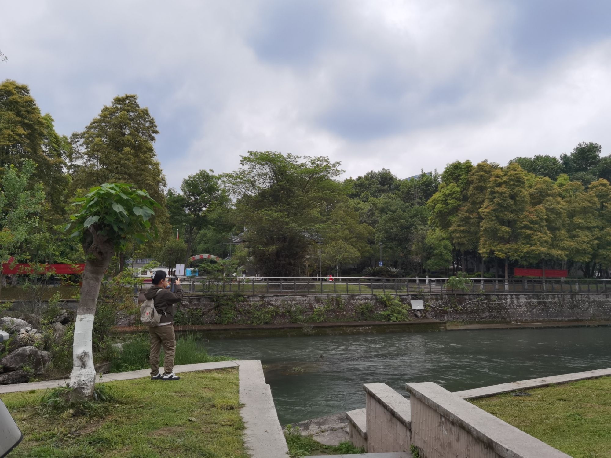 石牛公园旅行图片 3