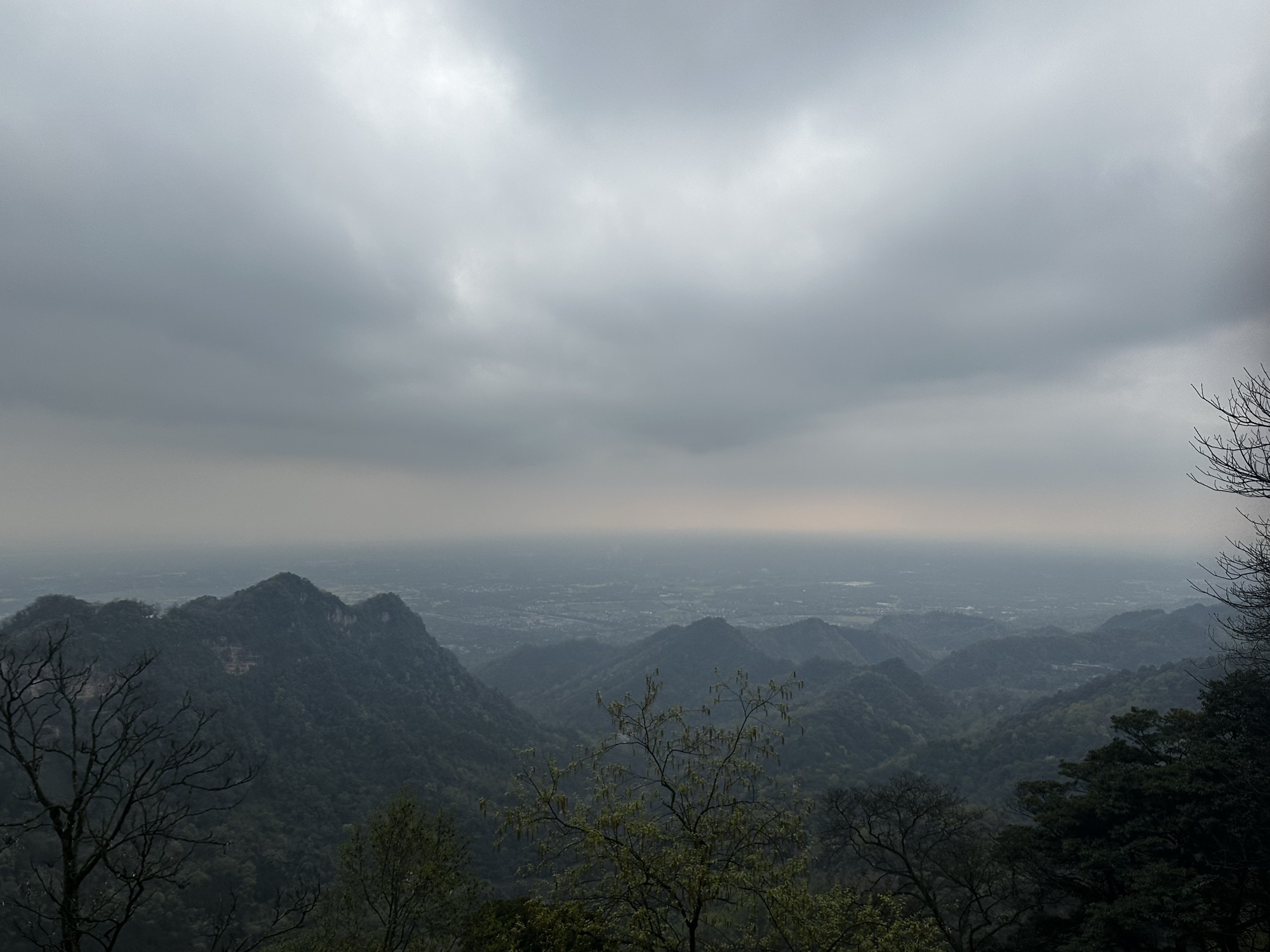 青城山景区旅行图片 2