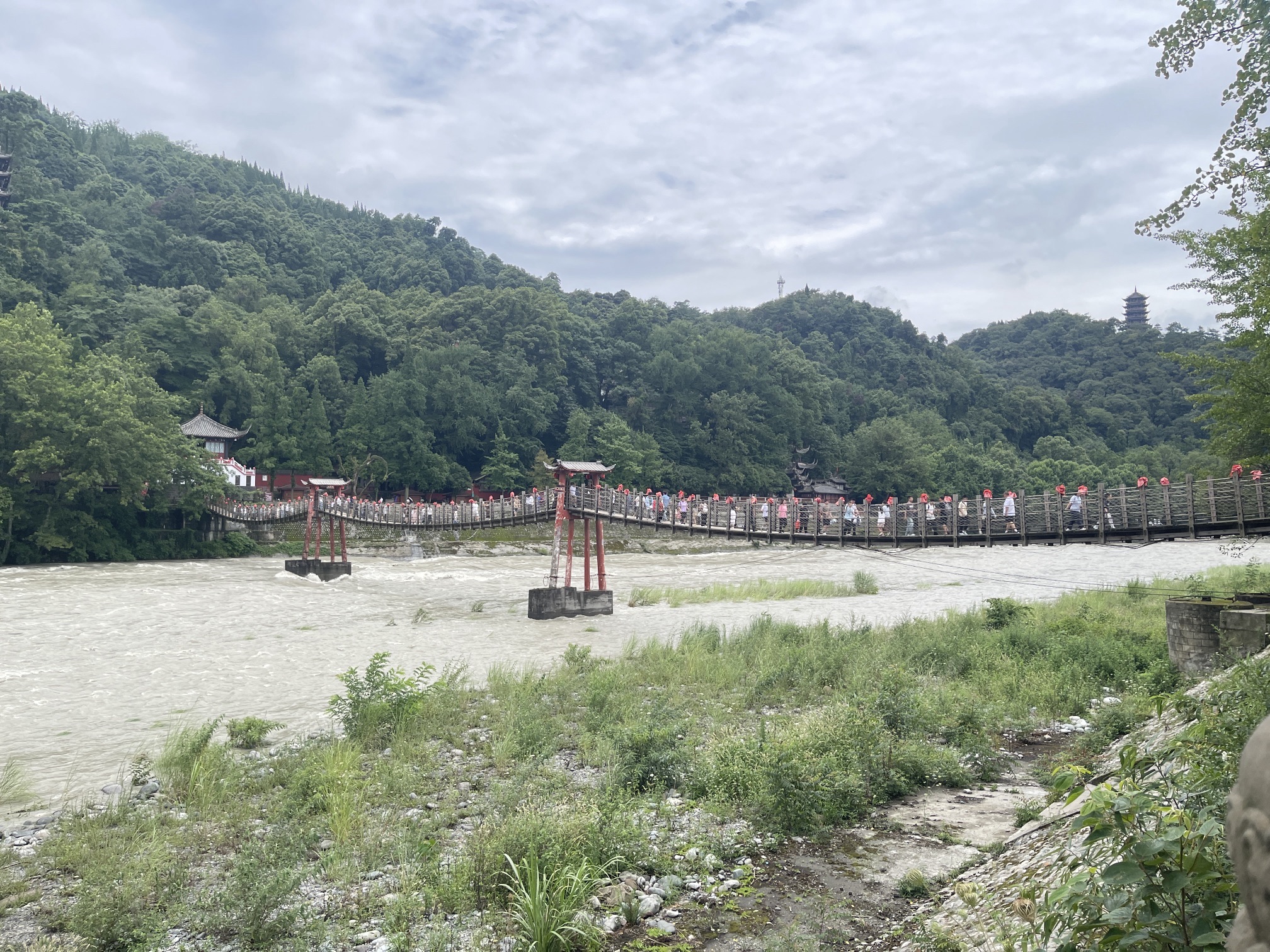 都江堰景区旅行图片 3