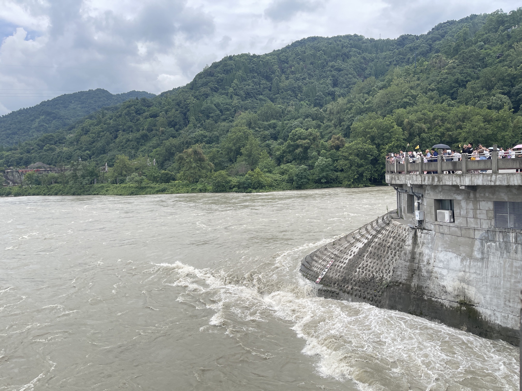 都江堰景区旅行图片 2