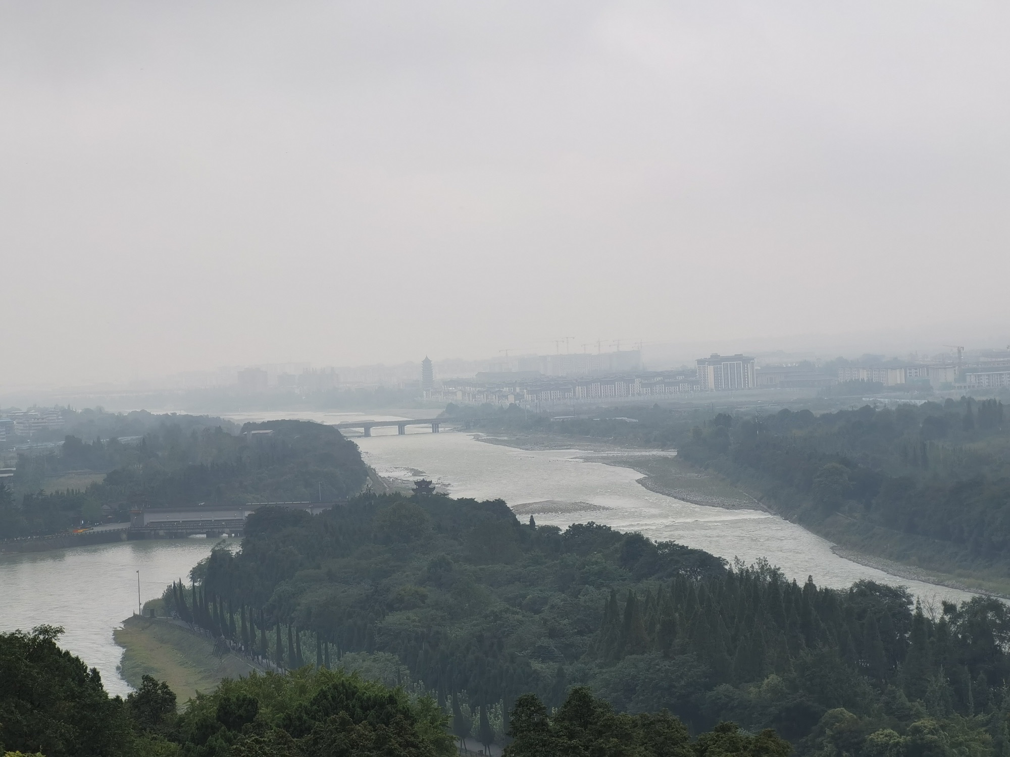 都江堰景区旅行图片 2