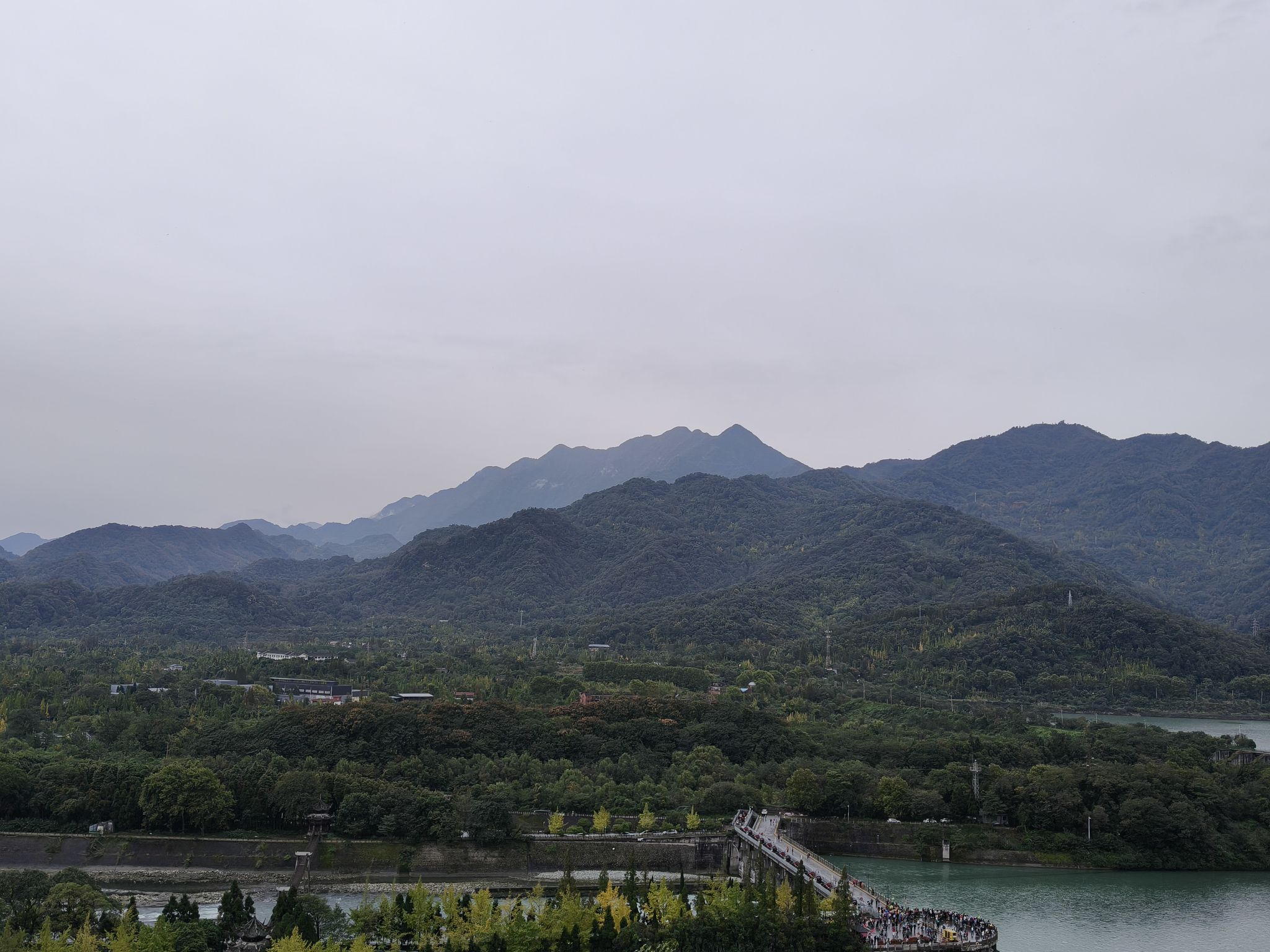 都江堰景区旅行图片 2