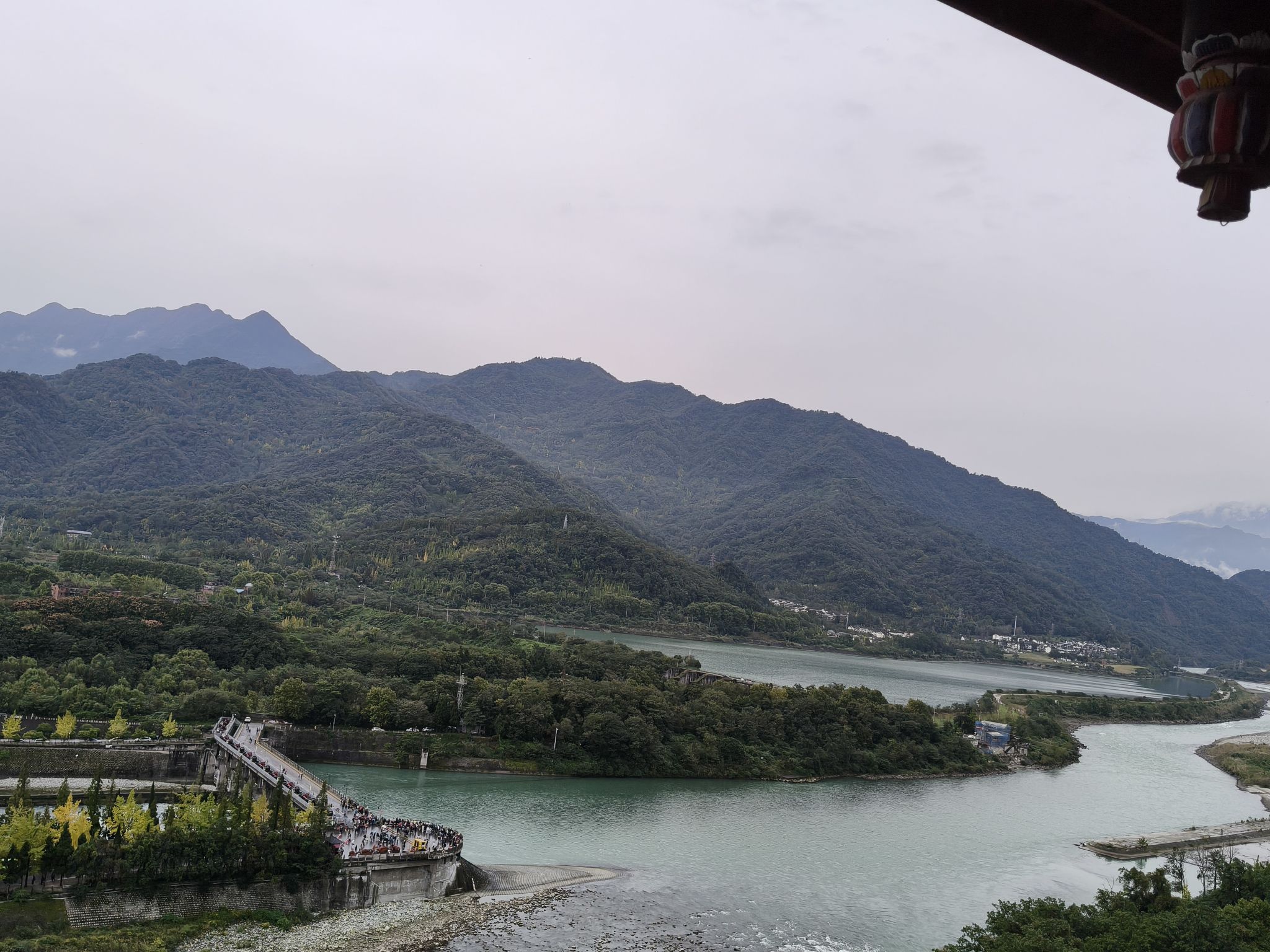 都江堰景区旅行图片 1