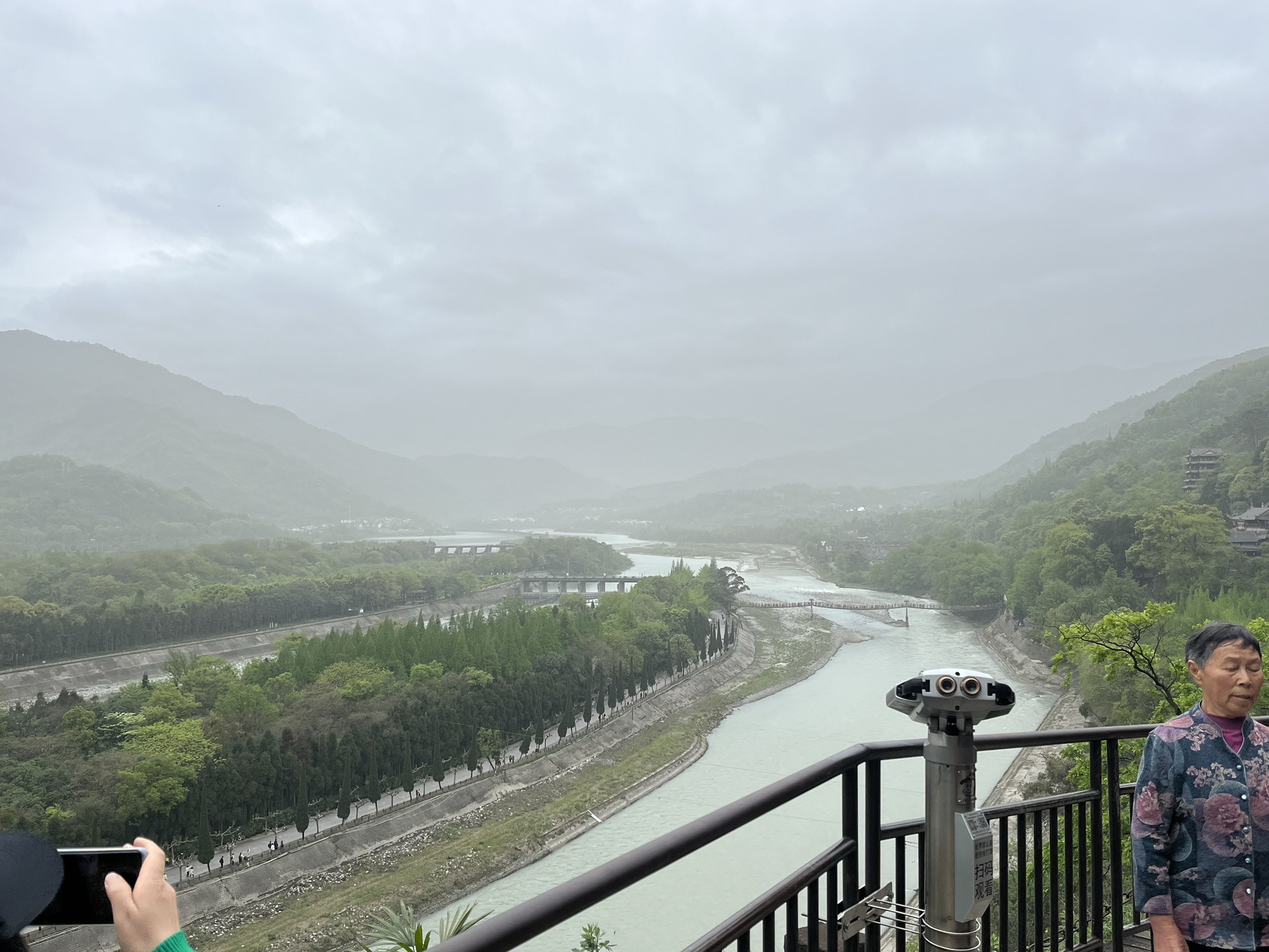 都江堰景区旅行图片 2