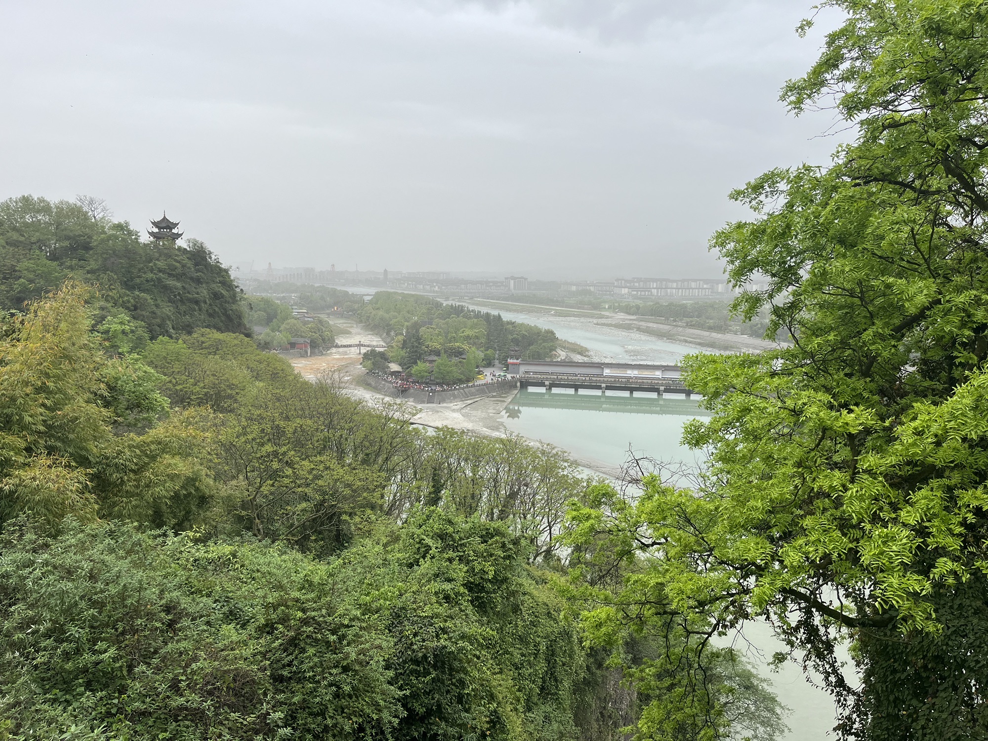 都江堰景区旅行图片 1