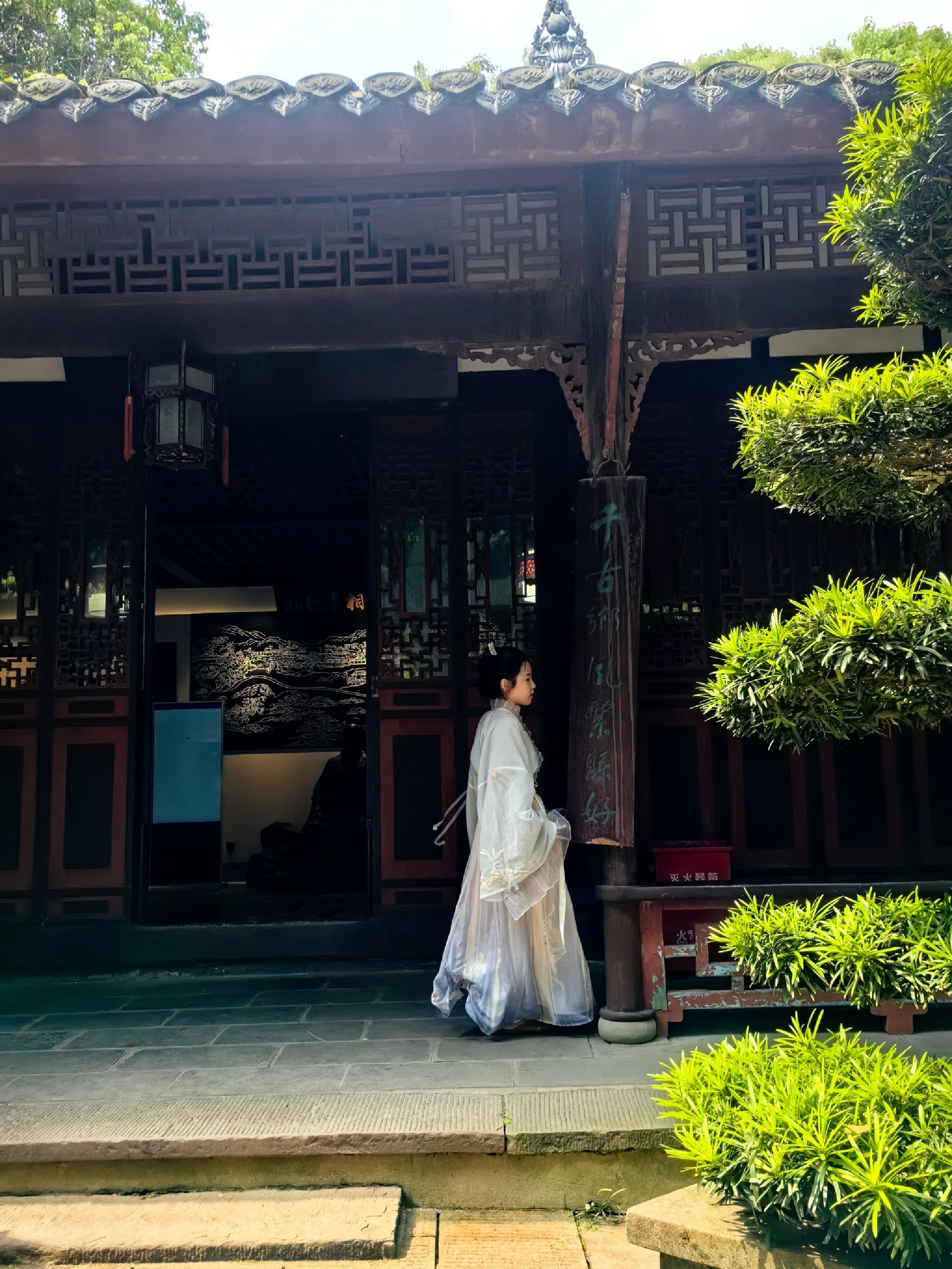 新繁东湖景区旅行图片 2