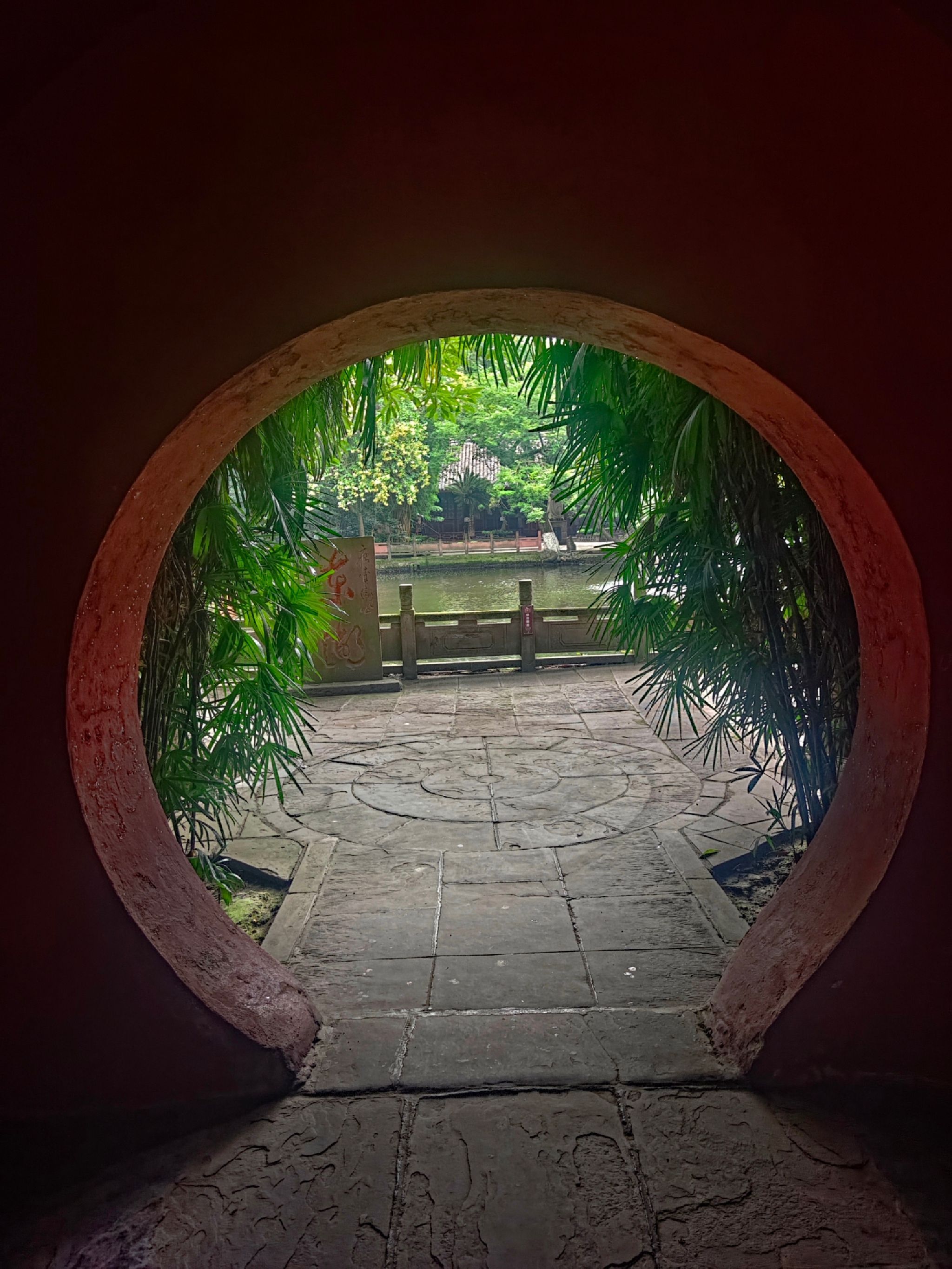 新繁东湖景区旅行图片 2