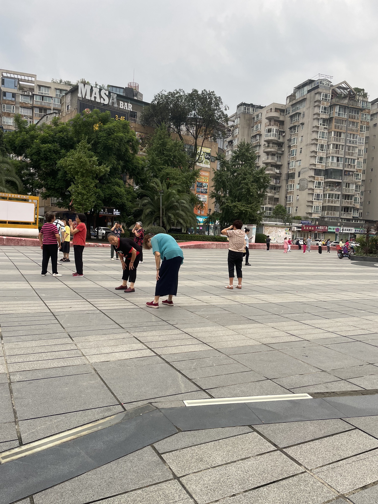 老百姓花园旅行图片 3