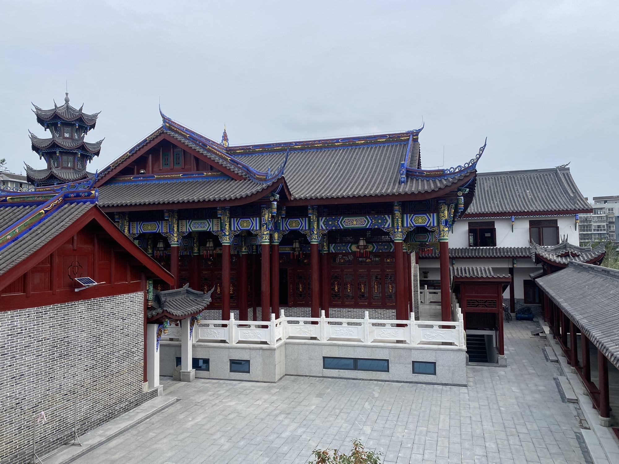 团结清真寺
