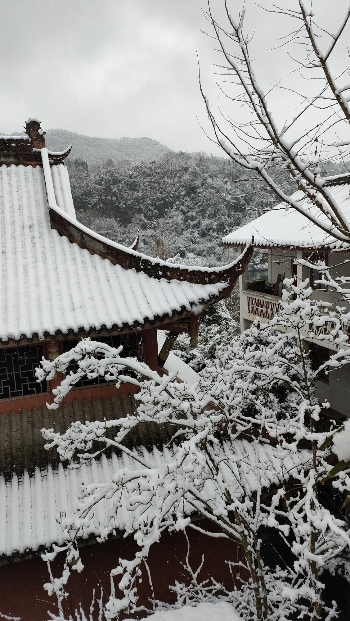 彭州市磁峰镇莲花寺