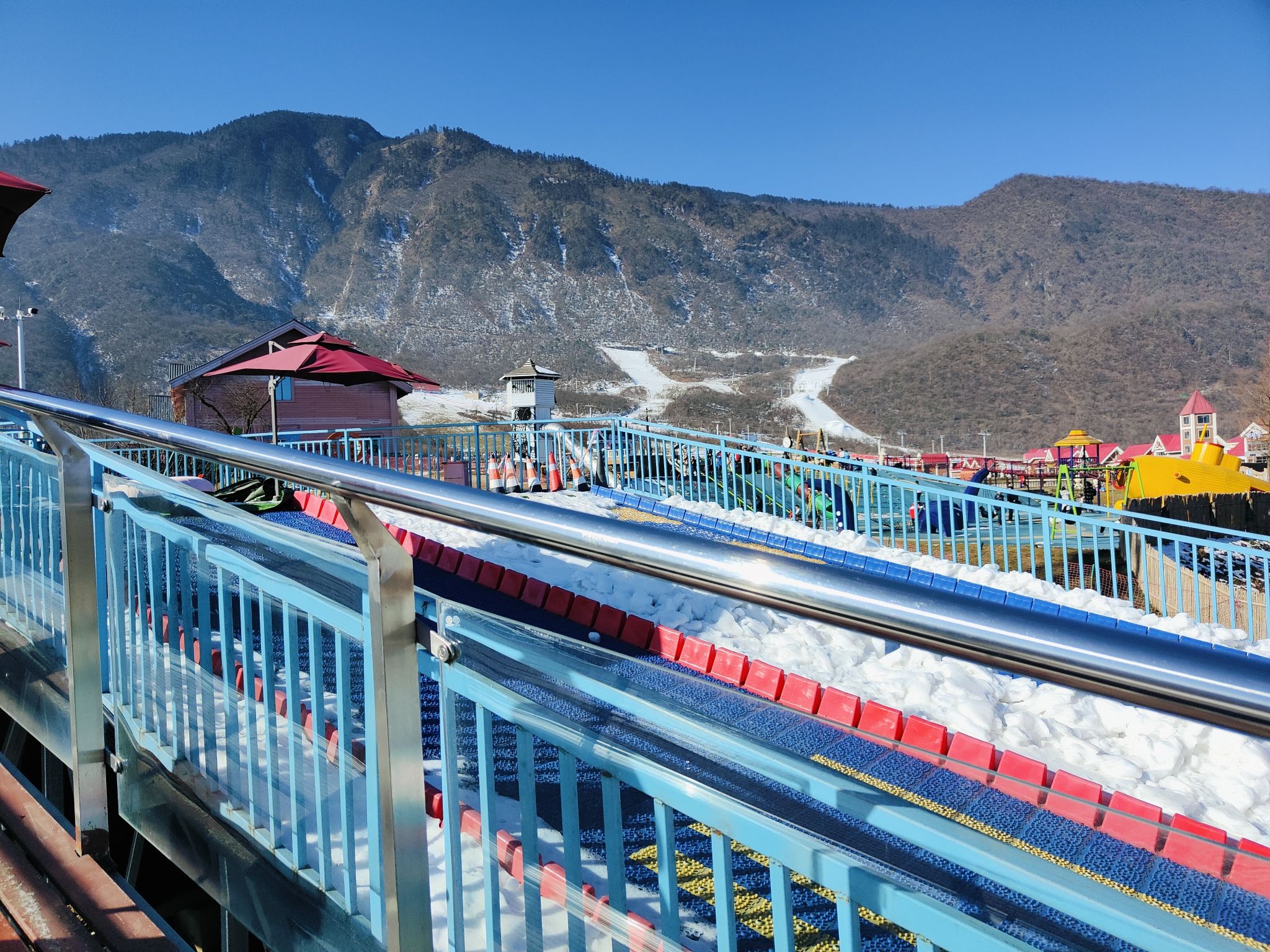 西岭雪山风景名胜区旅行图片 3
