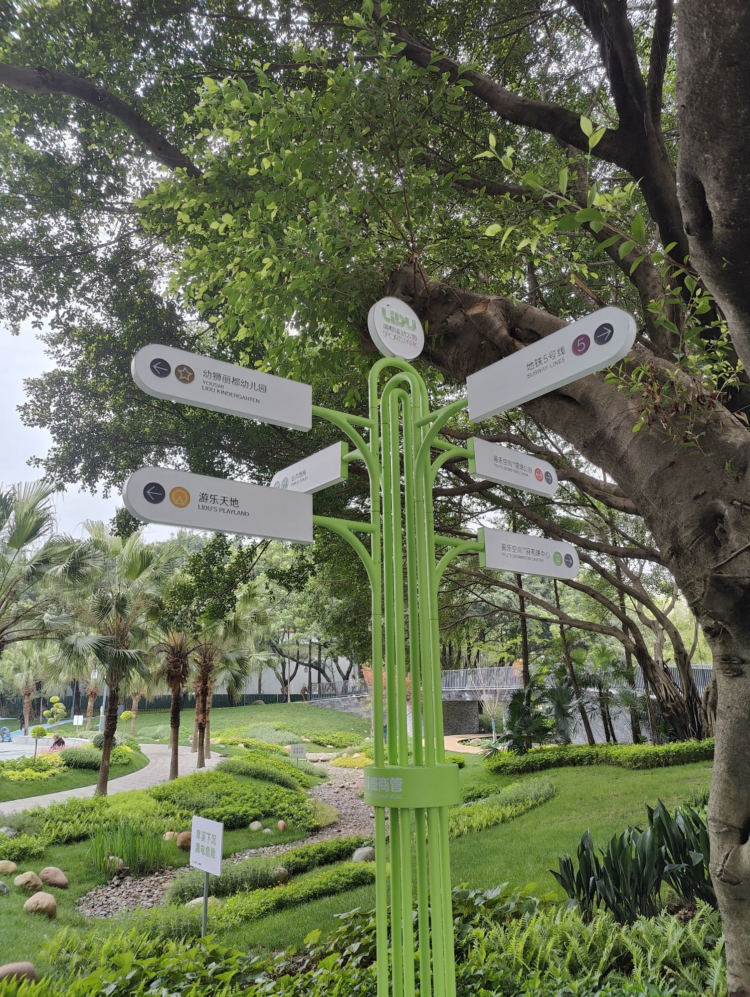 丽都公园旅行图片 2