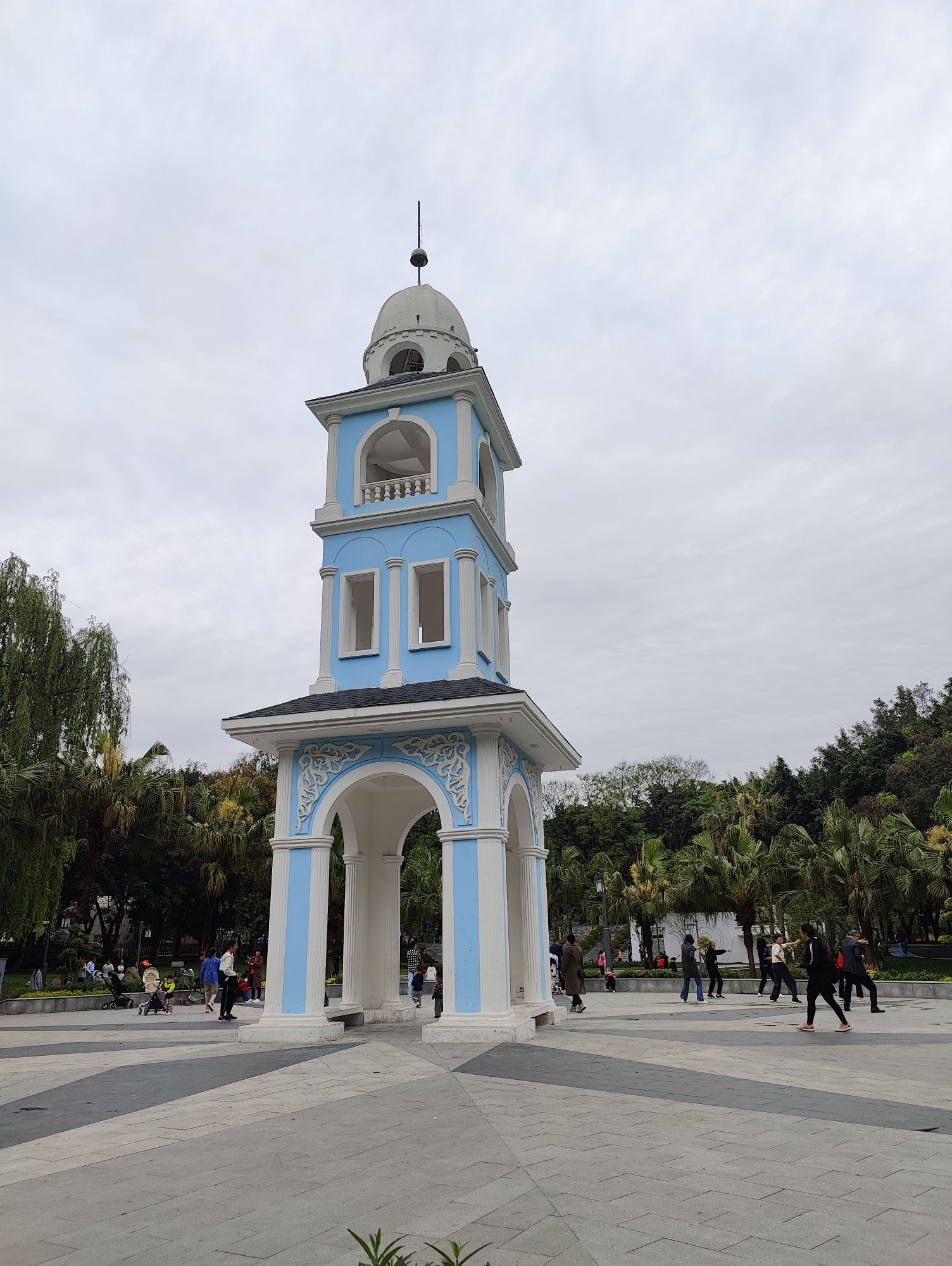 丽都公园旅行图片 3