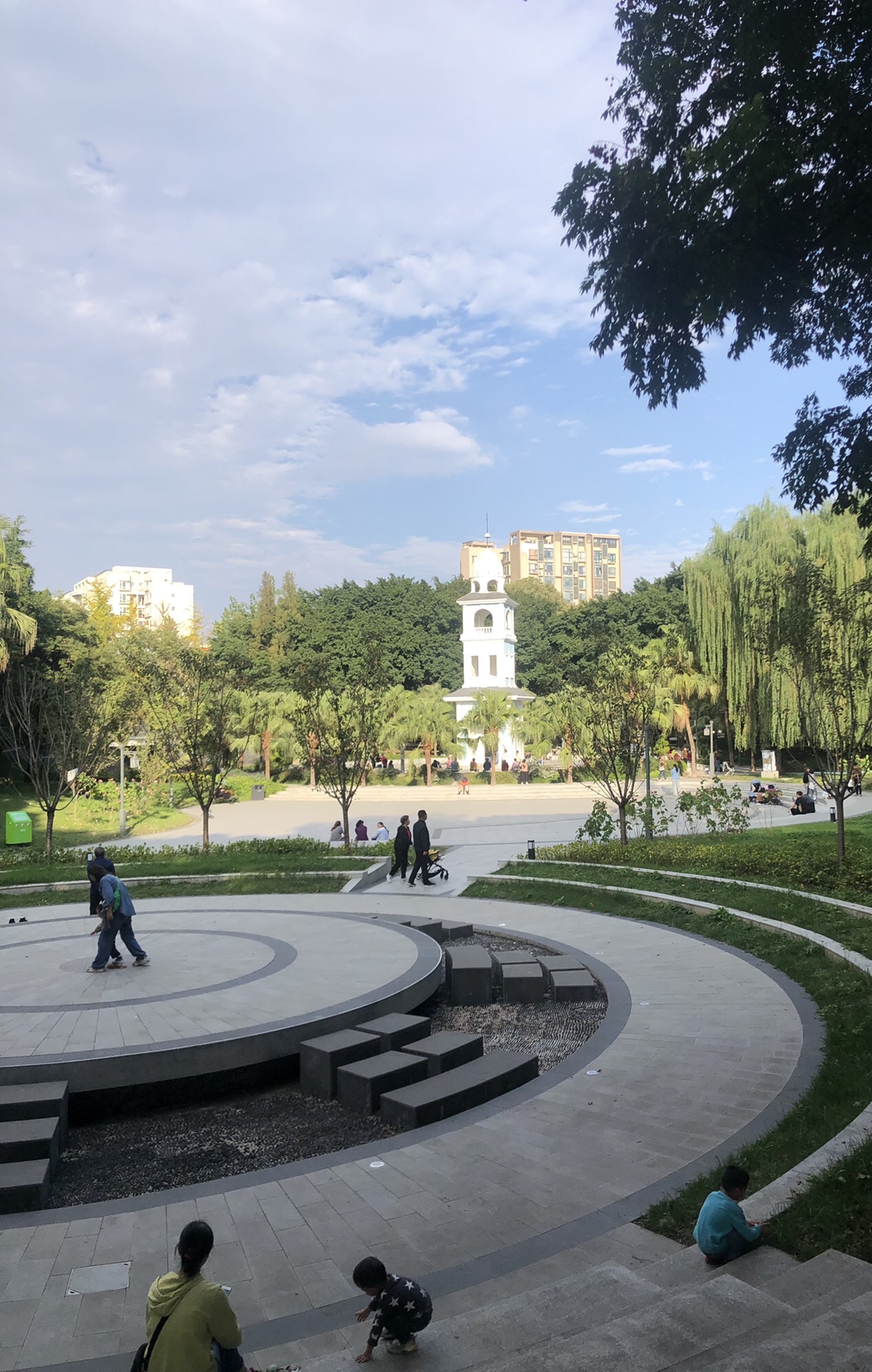 丽都公园旅行图片 1