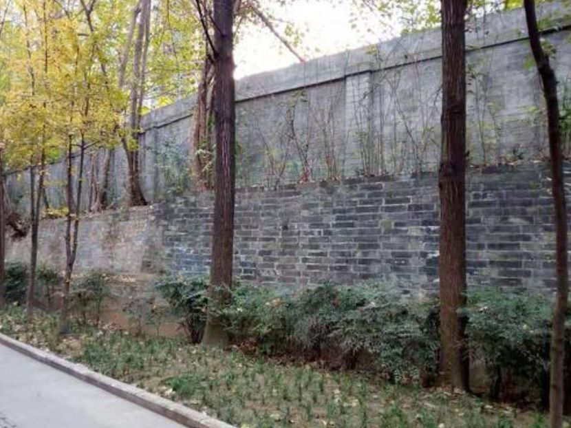 成都东门城墙遗址旅行图片 1
