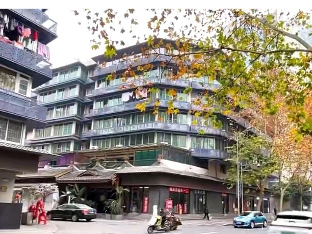 成都东门城墙遗址旅行图片 2