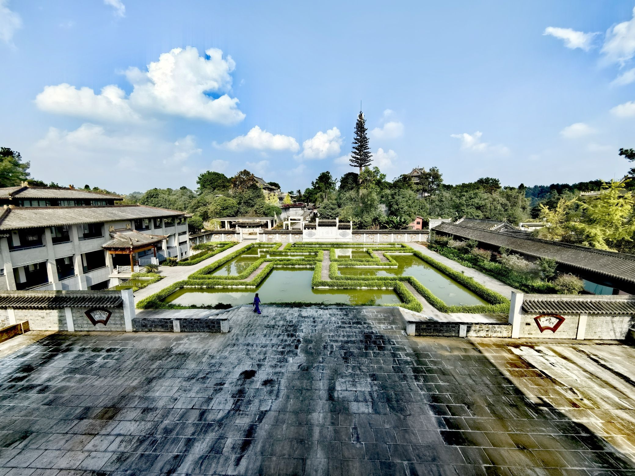 石象寺实景照片