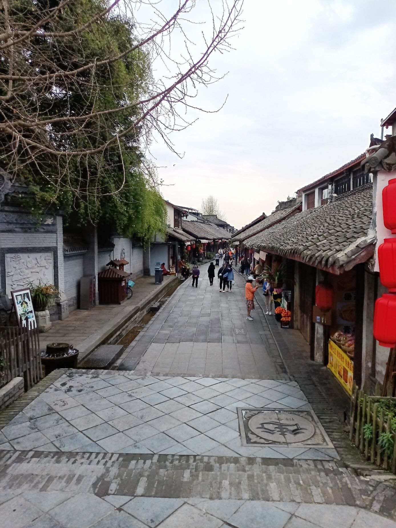 街子古镇旅行图片 1