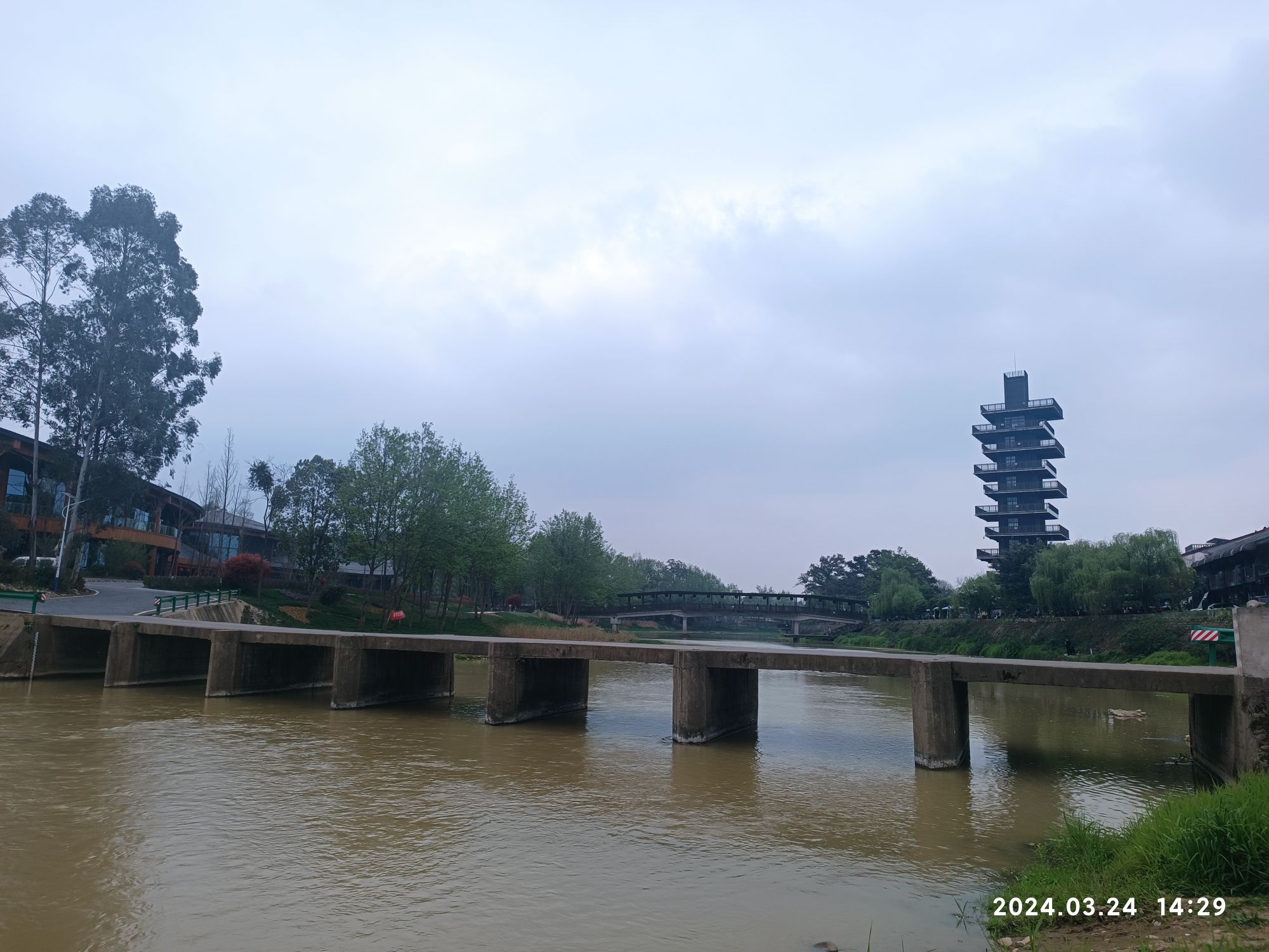 西来古镇旅行图片 2