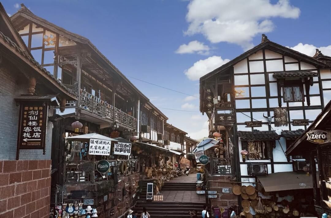 平乐古镇旅行图片 3
