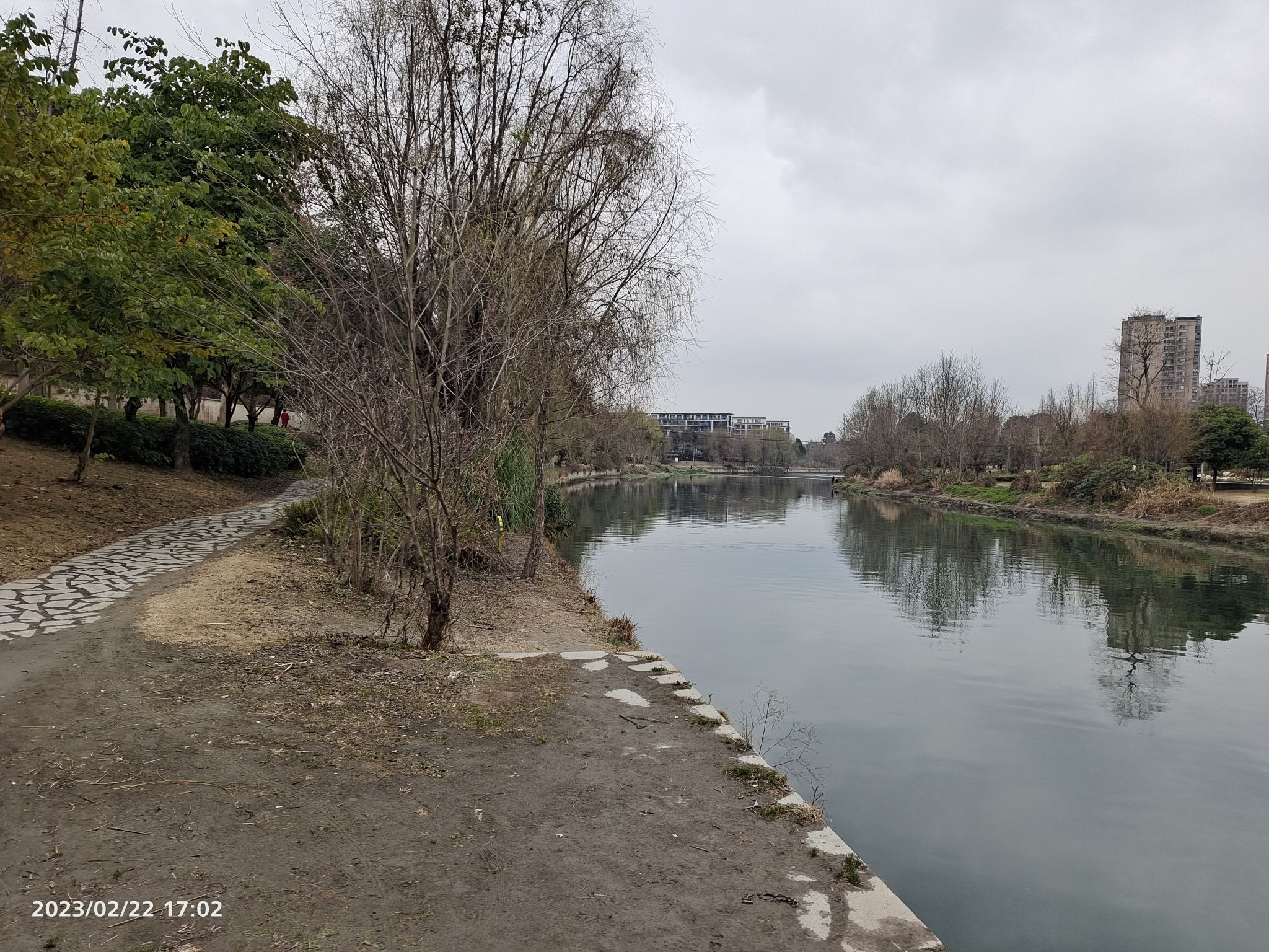 江安河生态公园旅行图片 2