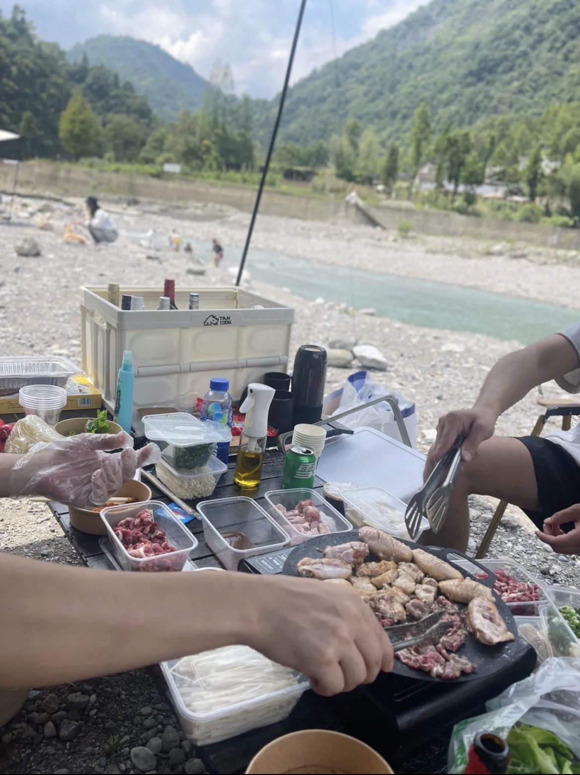 鸡冠山森林公园旅行图片 2