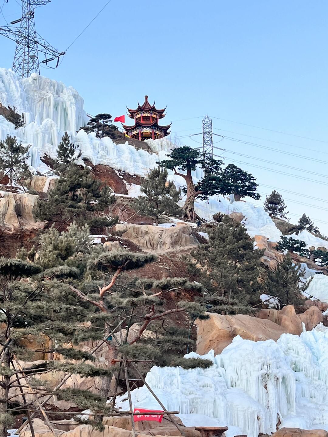 鸡冠山森林公园旅行图片 3