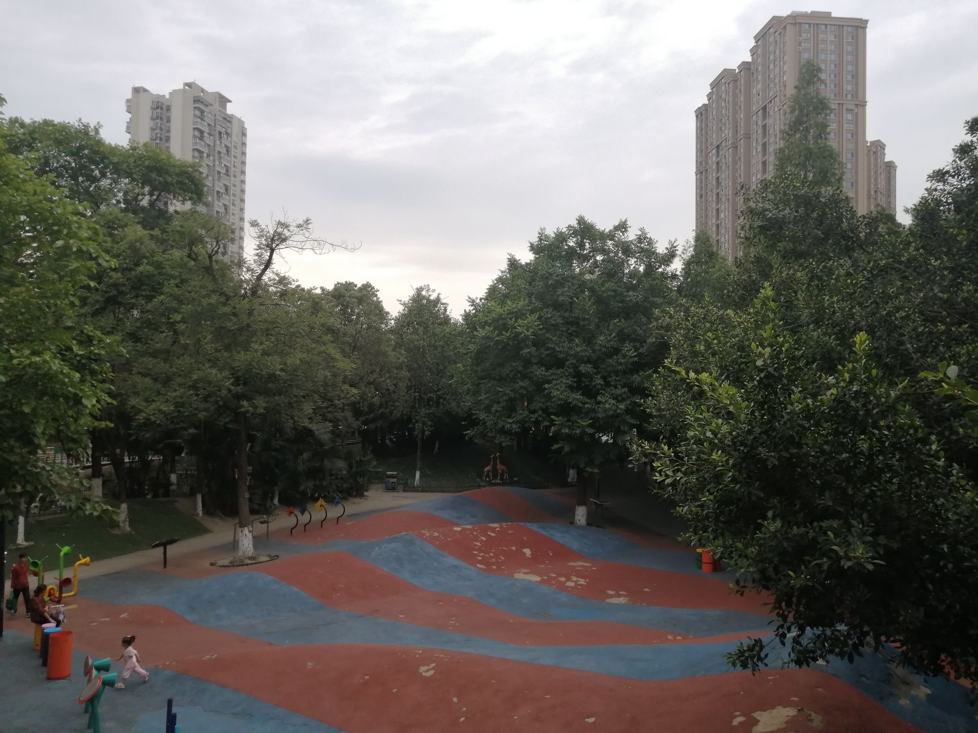 石犀运动公园旅行图片 3