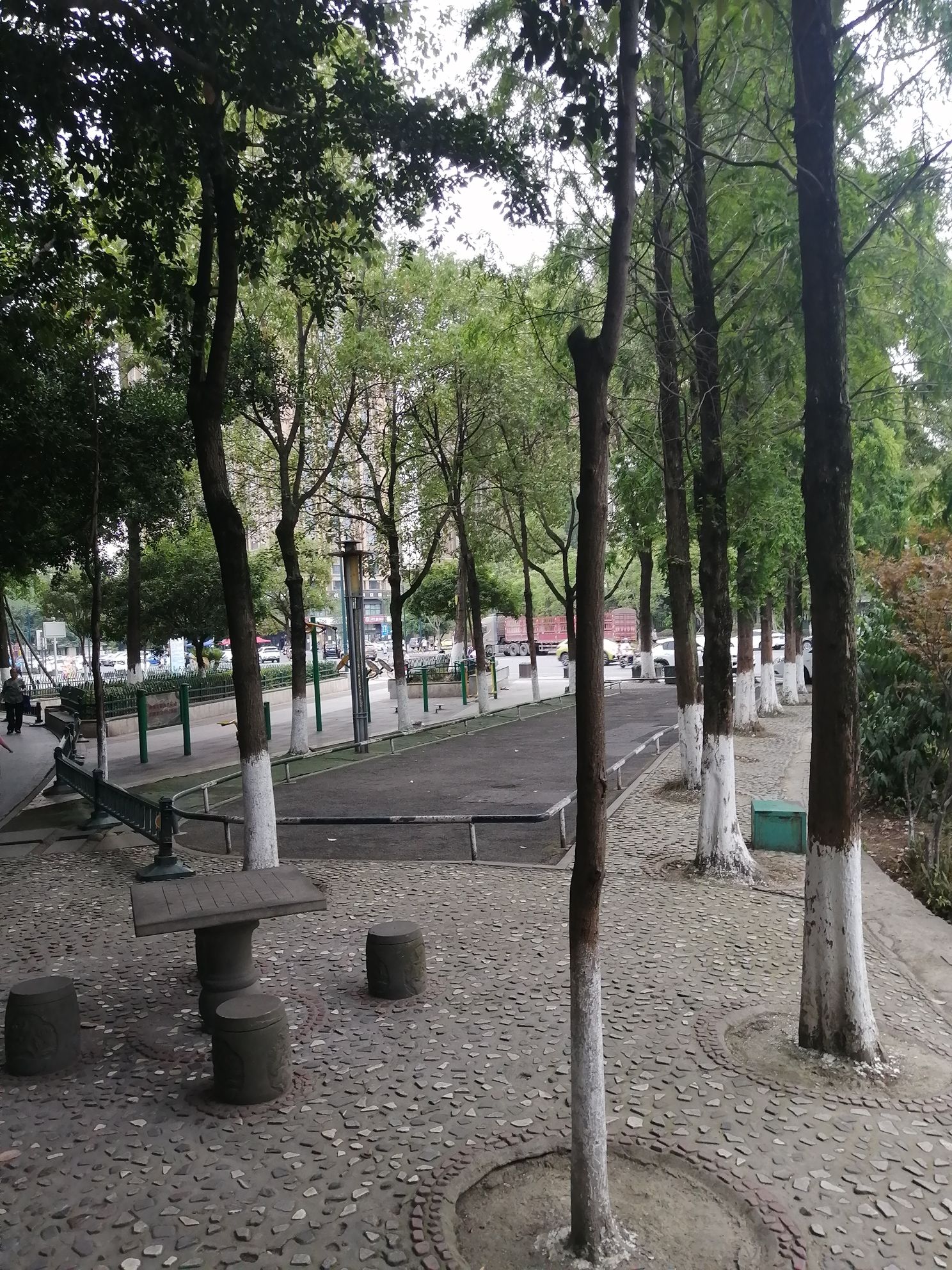 石犀运动公园旅行图片 1