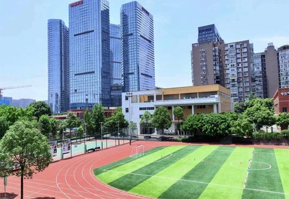 成都高新区锦晖小学