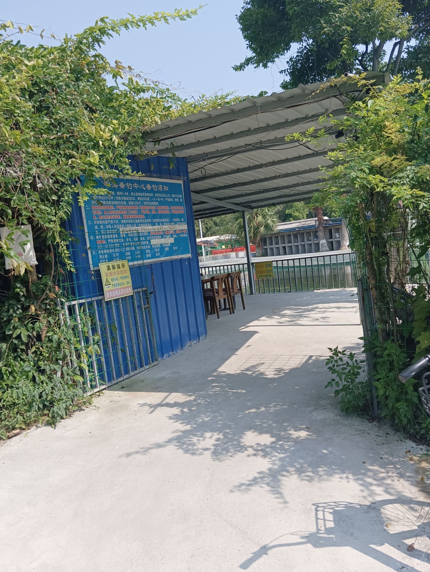 中海体育公园旅行图片 3