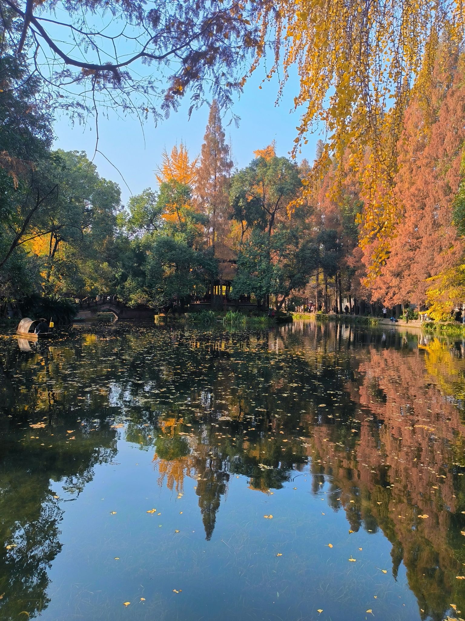 罨画池旅行图片 3