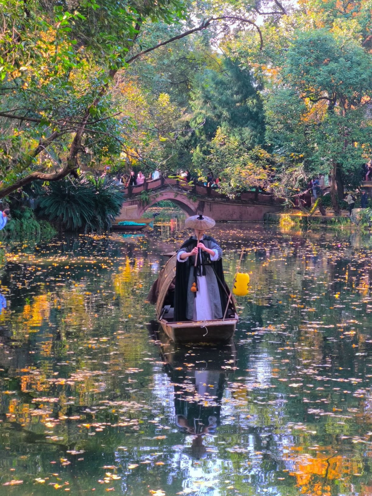 罨画池旅行图片 1