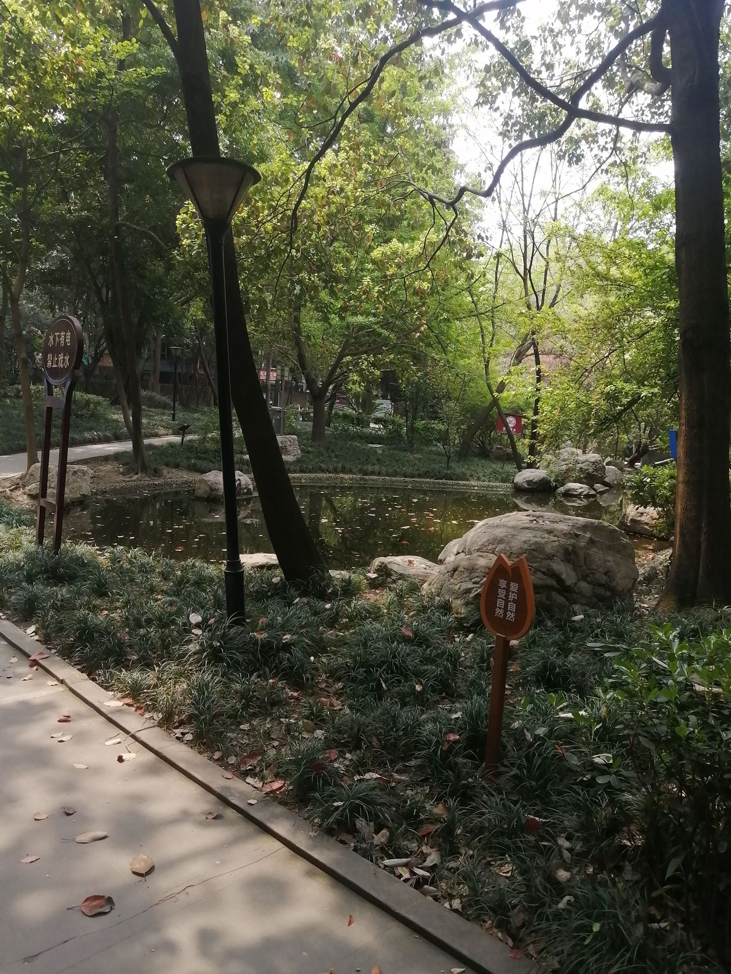 九里堤公园旅行图片 2