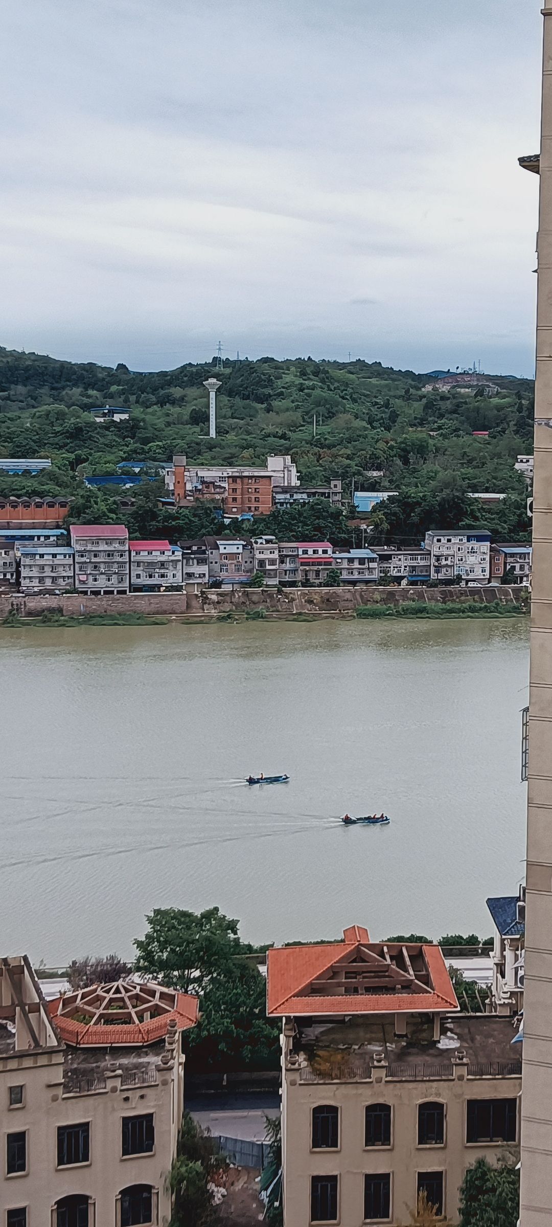 九里堤公园旅行图片 1