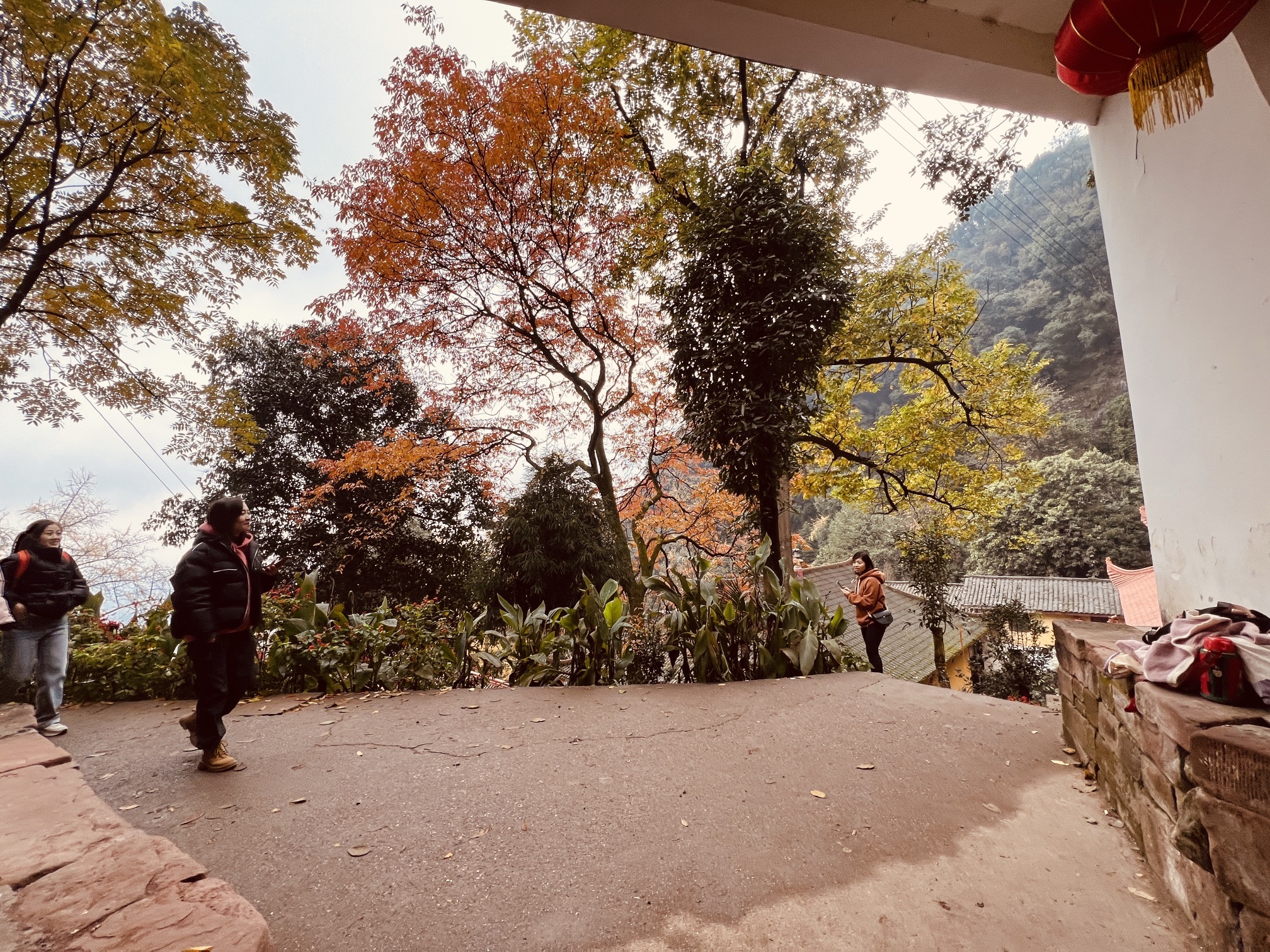 怀远古镇旅行图片 1