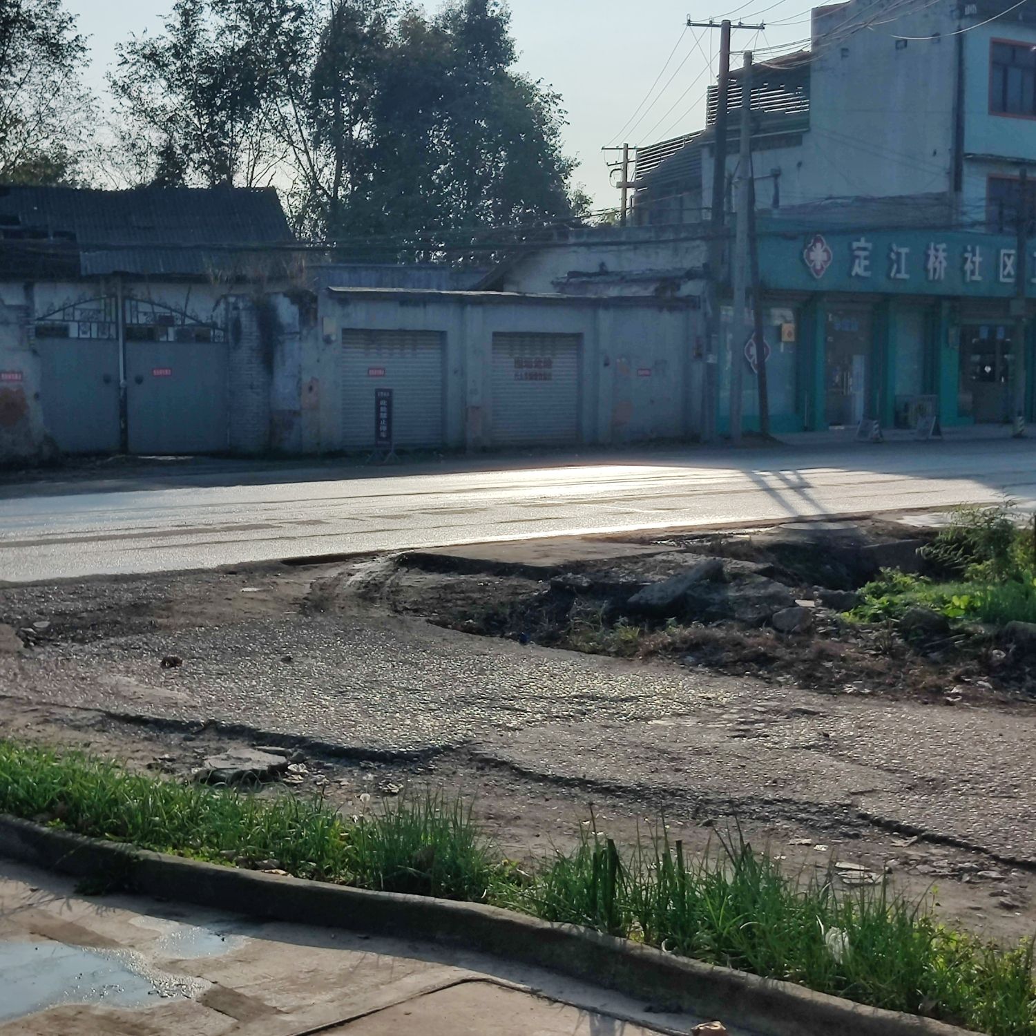 怀远古镇旅行图片 2