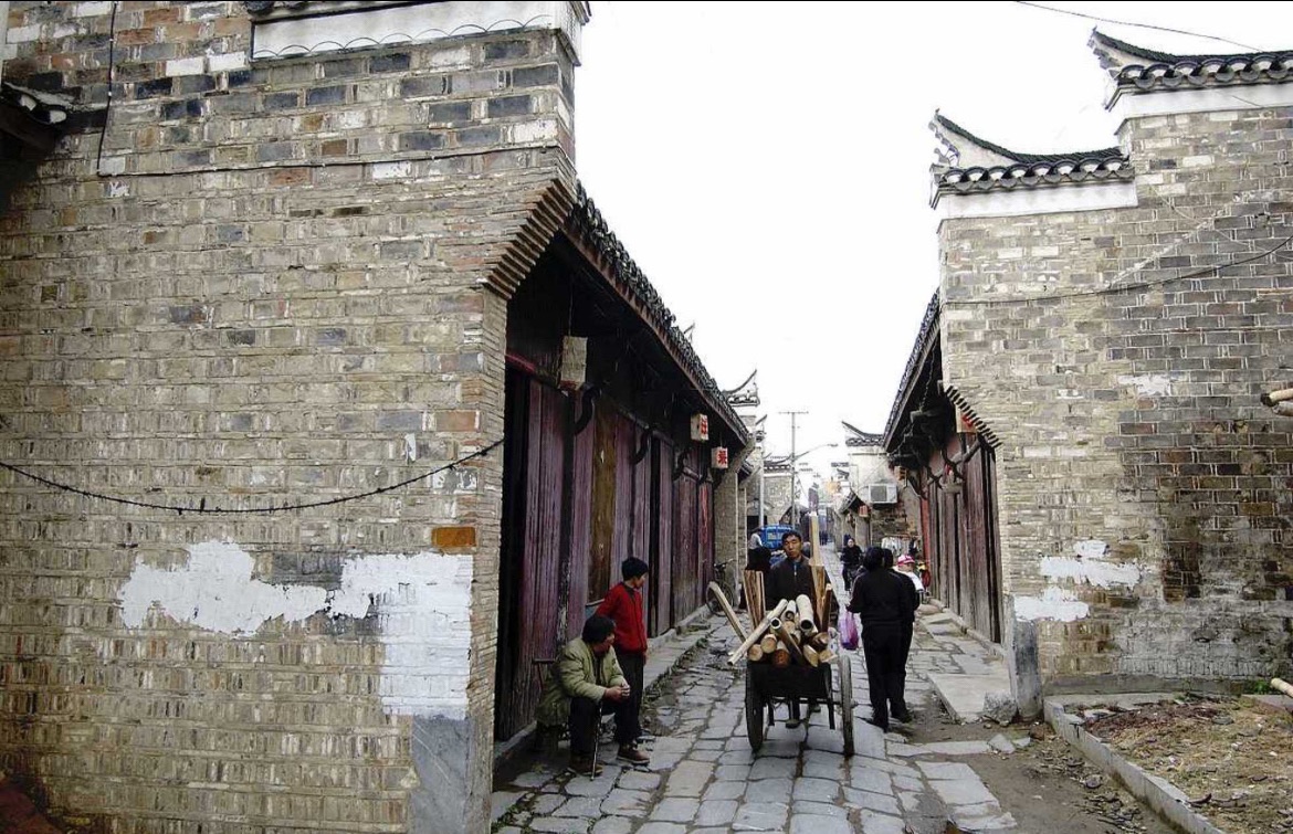 怀远古镇旅行图片 2