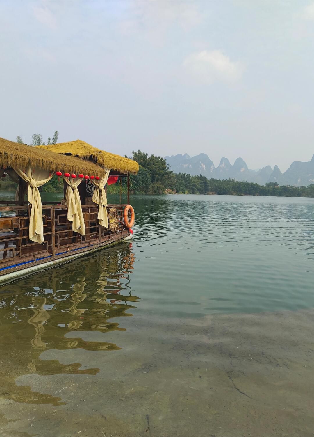 怀远古镇旅行图片 1