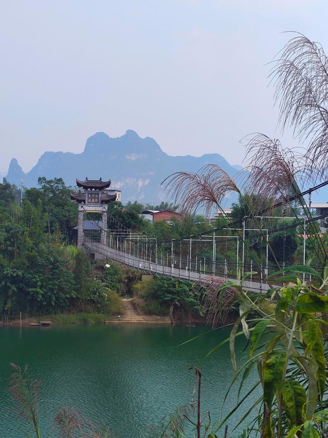 怀远古镇旅行图片 2