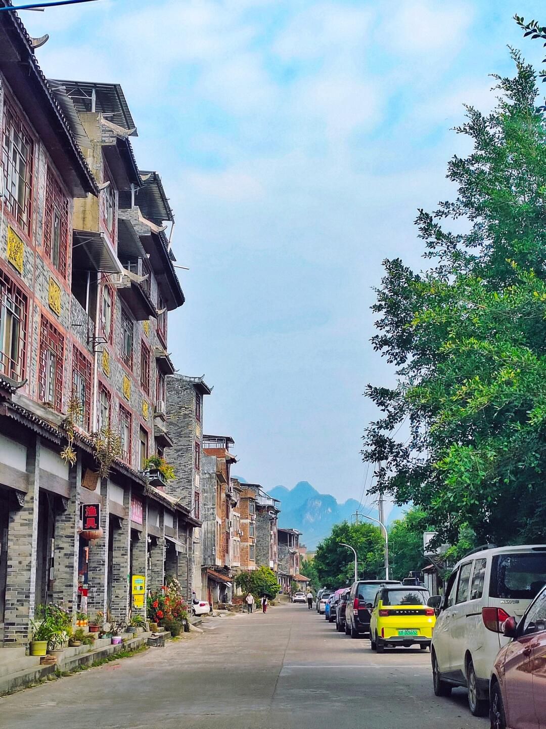 怀远古镇旅行图片 3