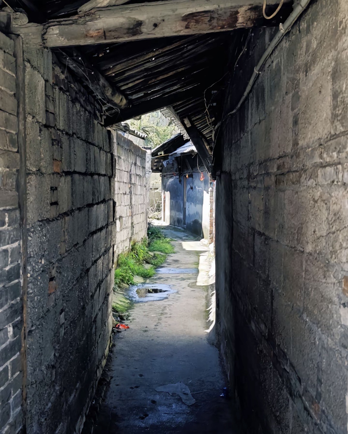 怀远古镇旅行图片 2